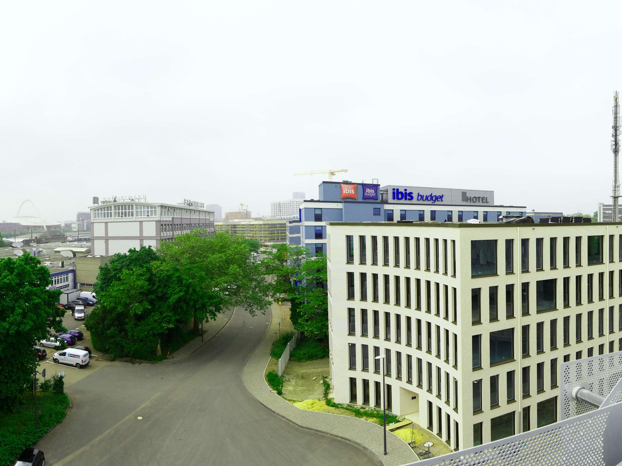 Foto - Ibis budget Koeln Messe