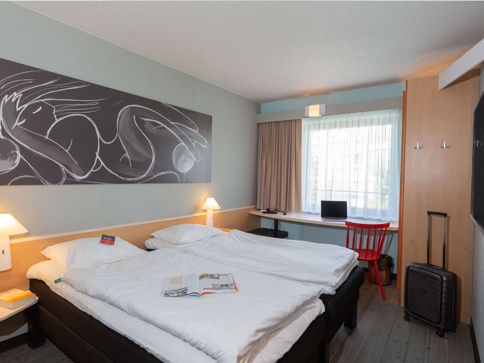Foto - Ibis budget Koeln Messe