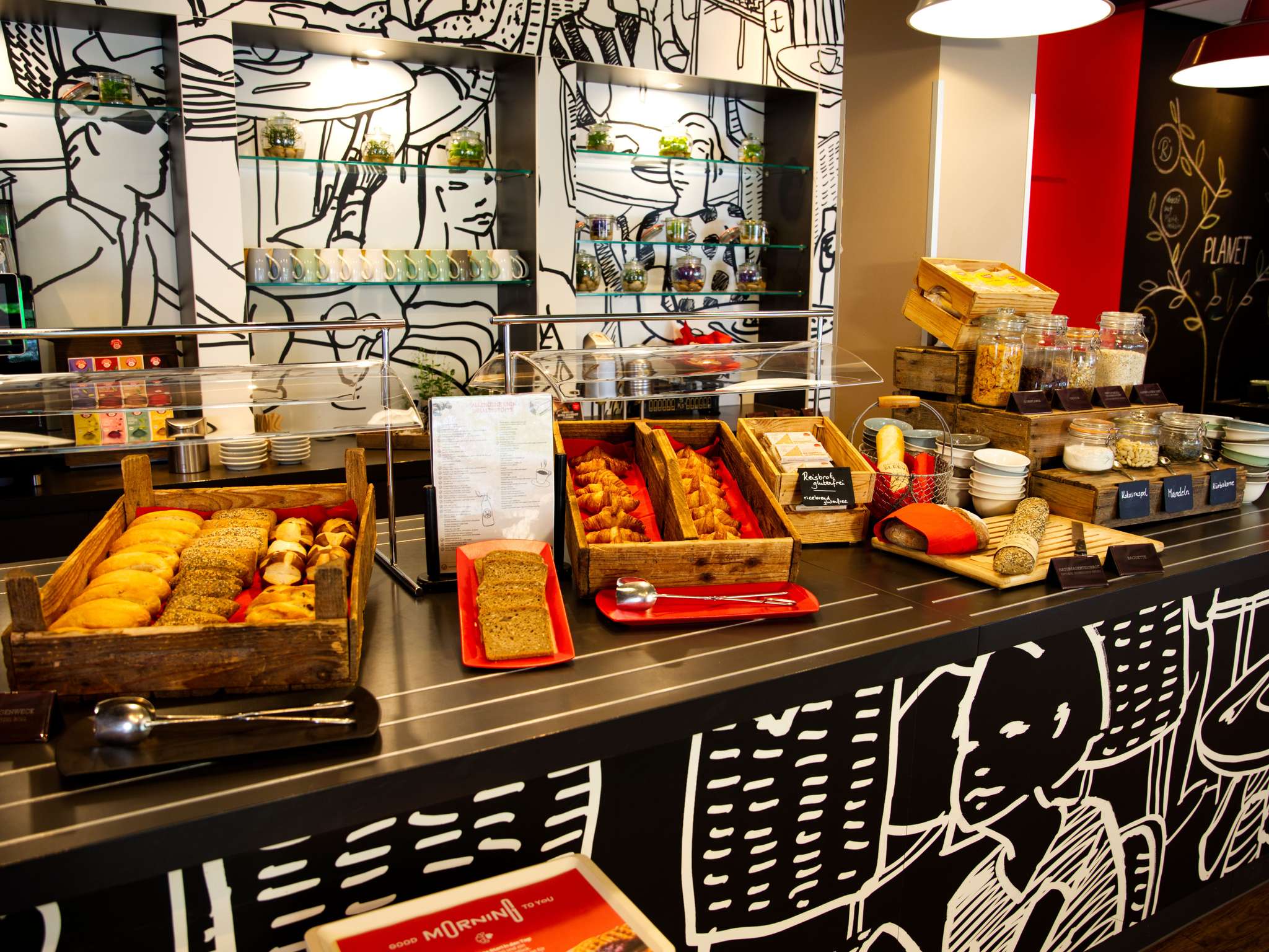Foto - Ibis budget Koeln Messe