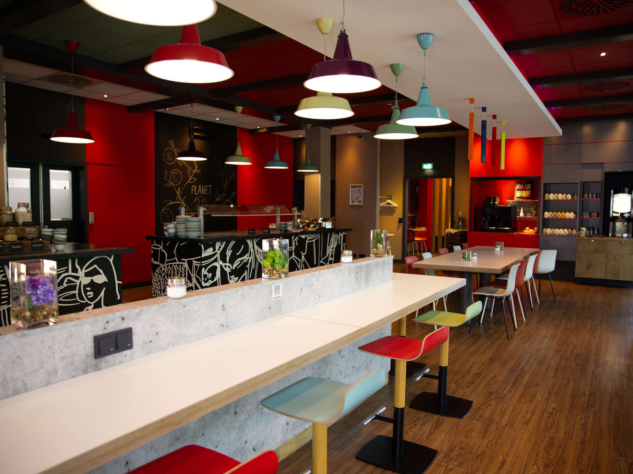 Foto - Ibis budget Koeln Messe