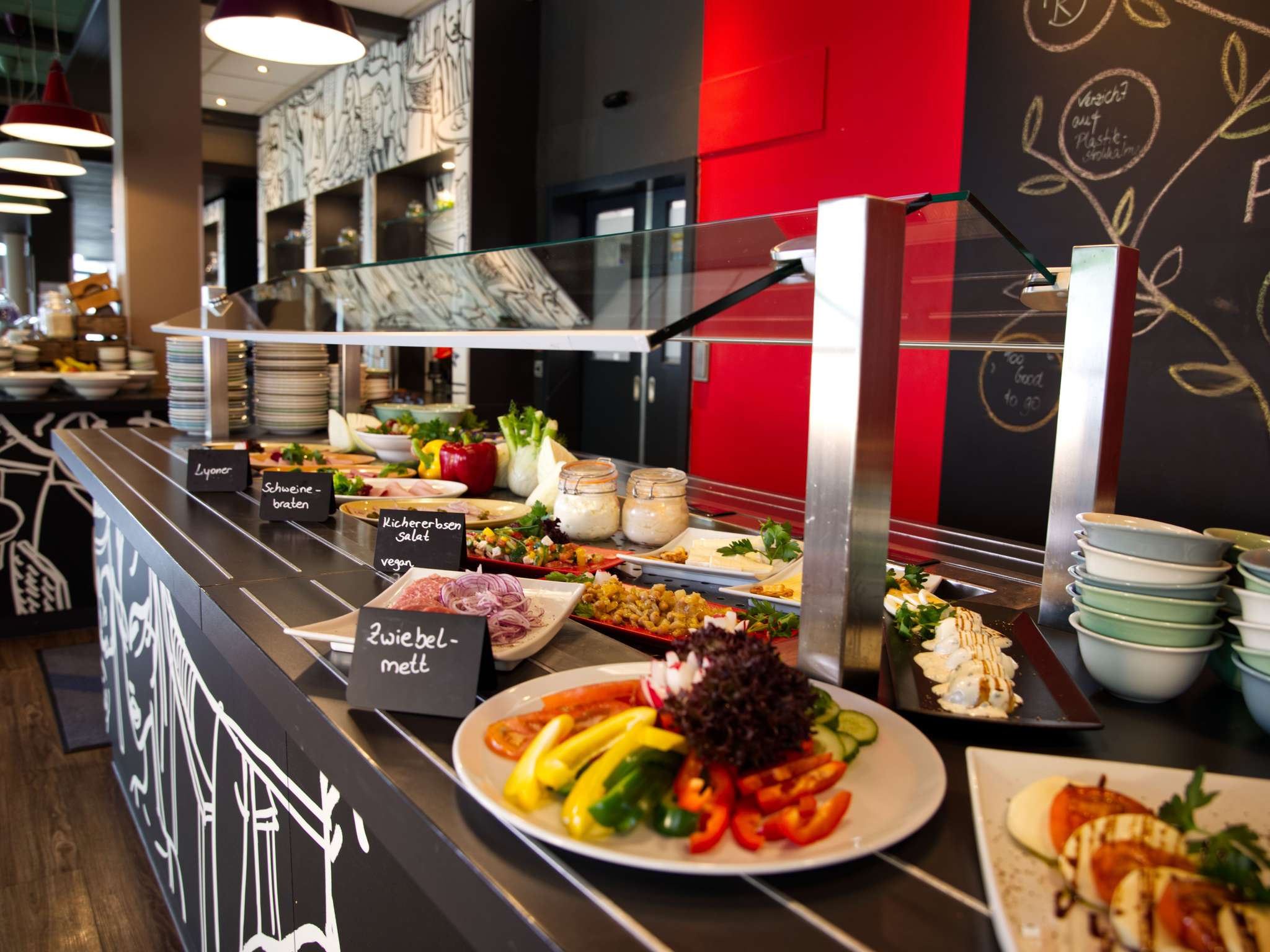 Foto - Ibis budget Koeln Messe