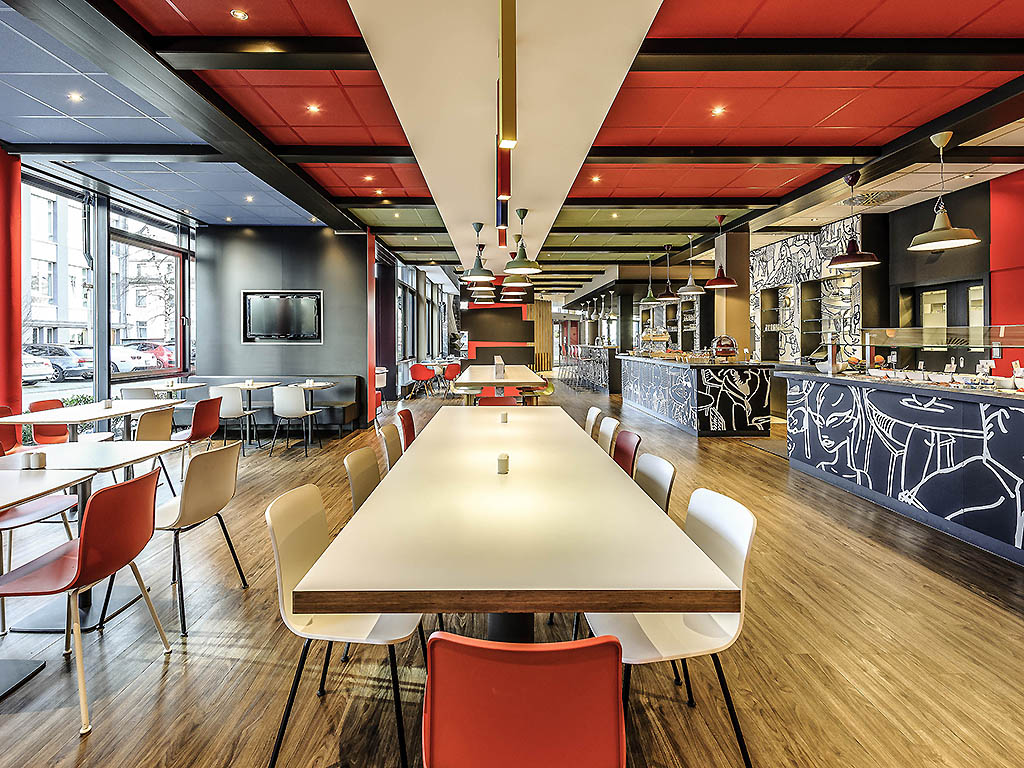 Foto - Ibis budget Koeln Messe
