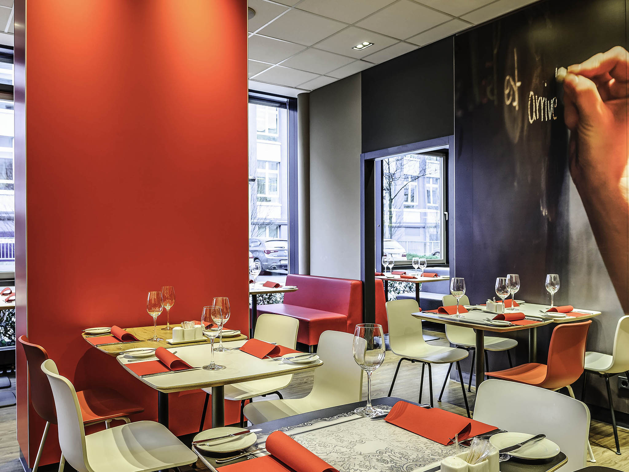 Foto - Ibis budget Koeln Messe