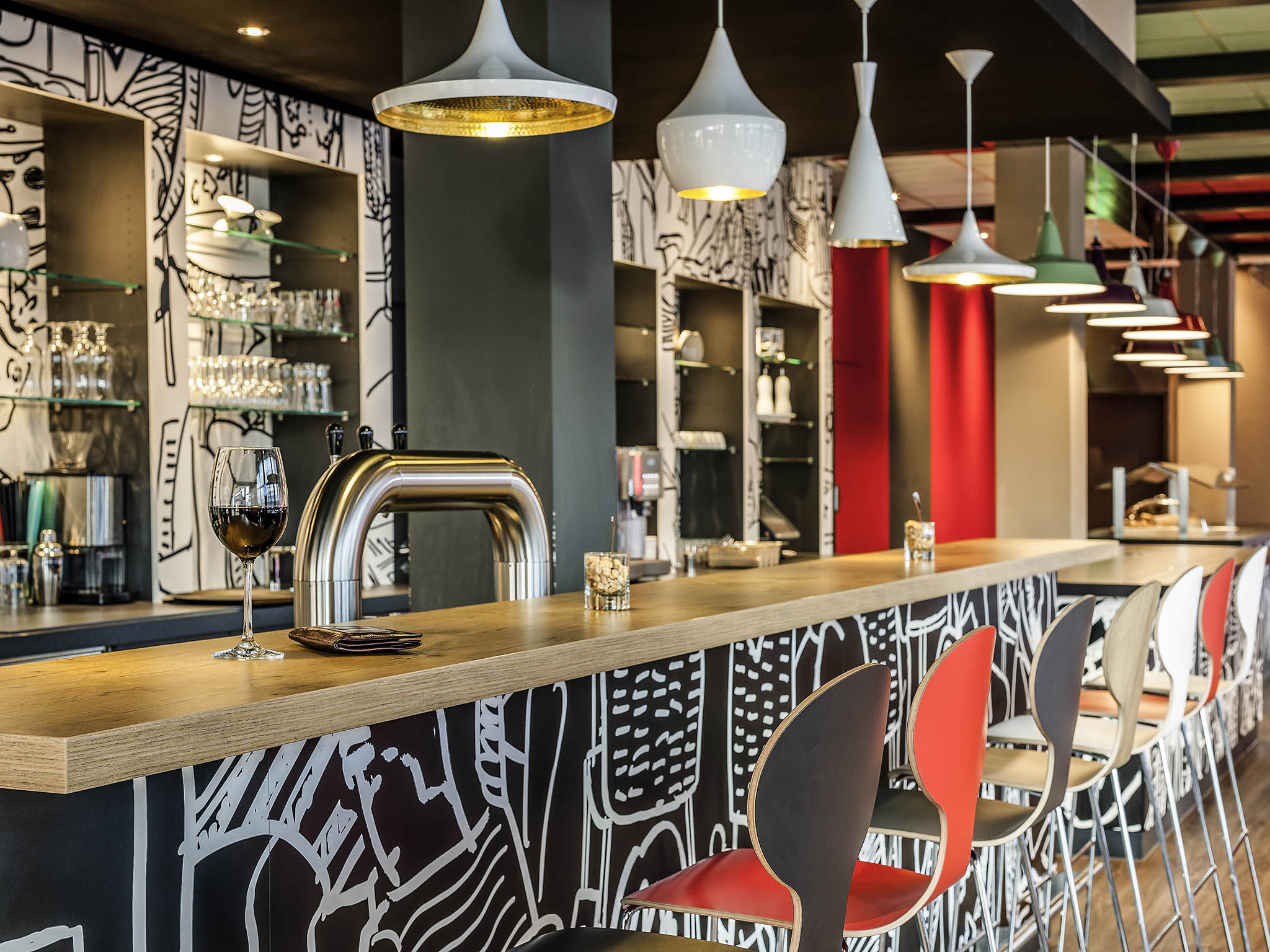 Foto - Ibis budget Koeln Messe