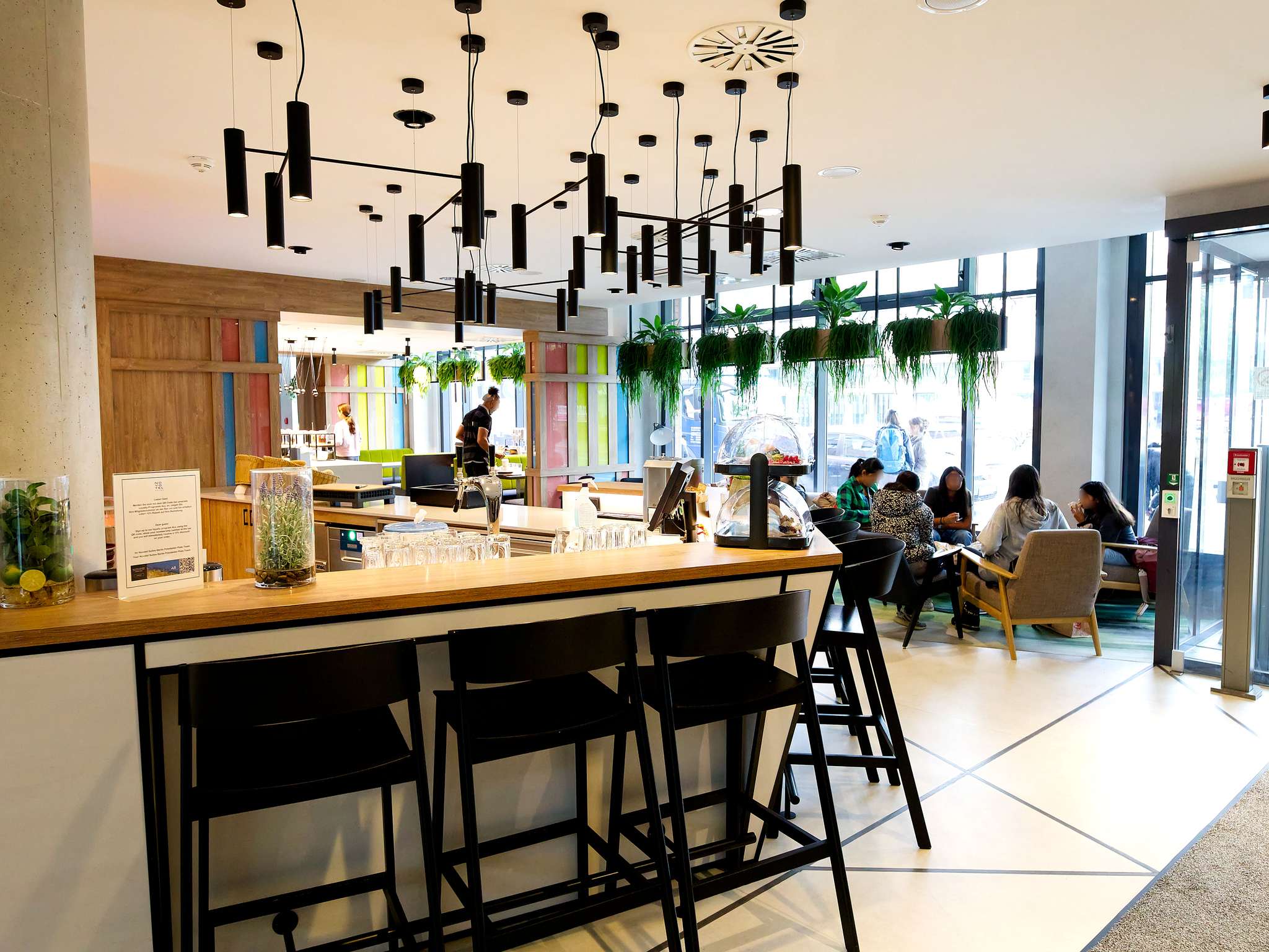 Foto - Novotel Suites Berlin City Potsdamer Platz