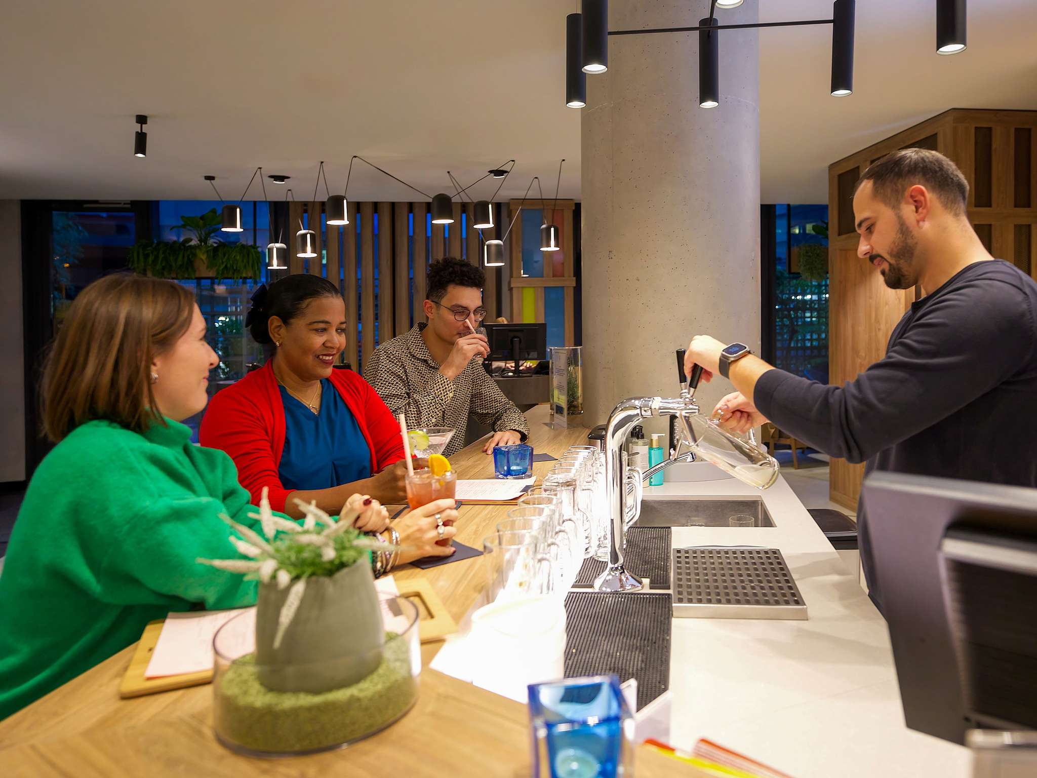 Foto - Novotel Suites Berlin City Potsdamer Platz