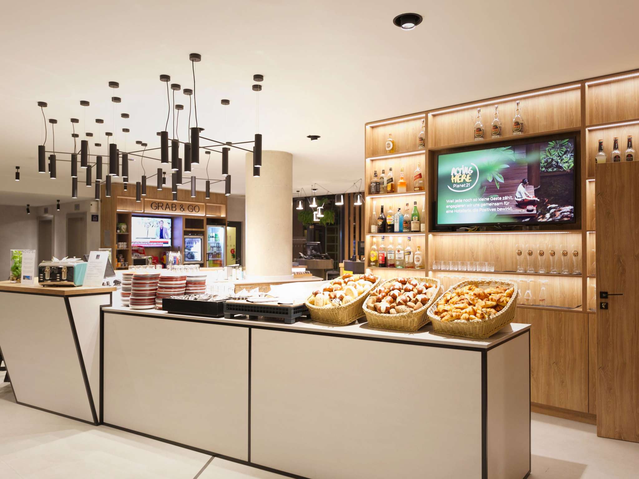 Foto - Novotel Suites Berlin City Potsdamer Platz