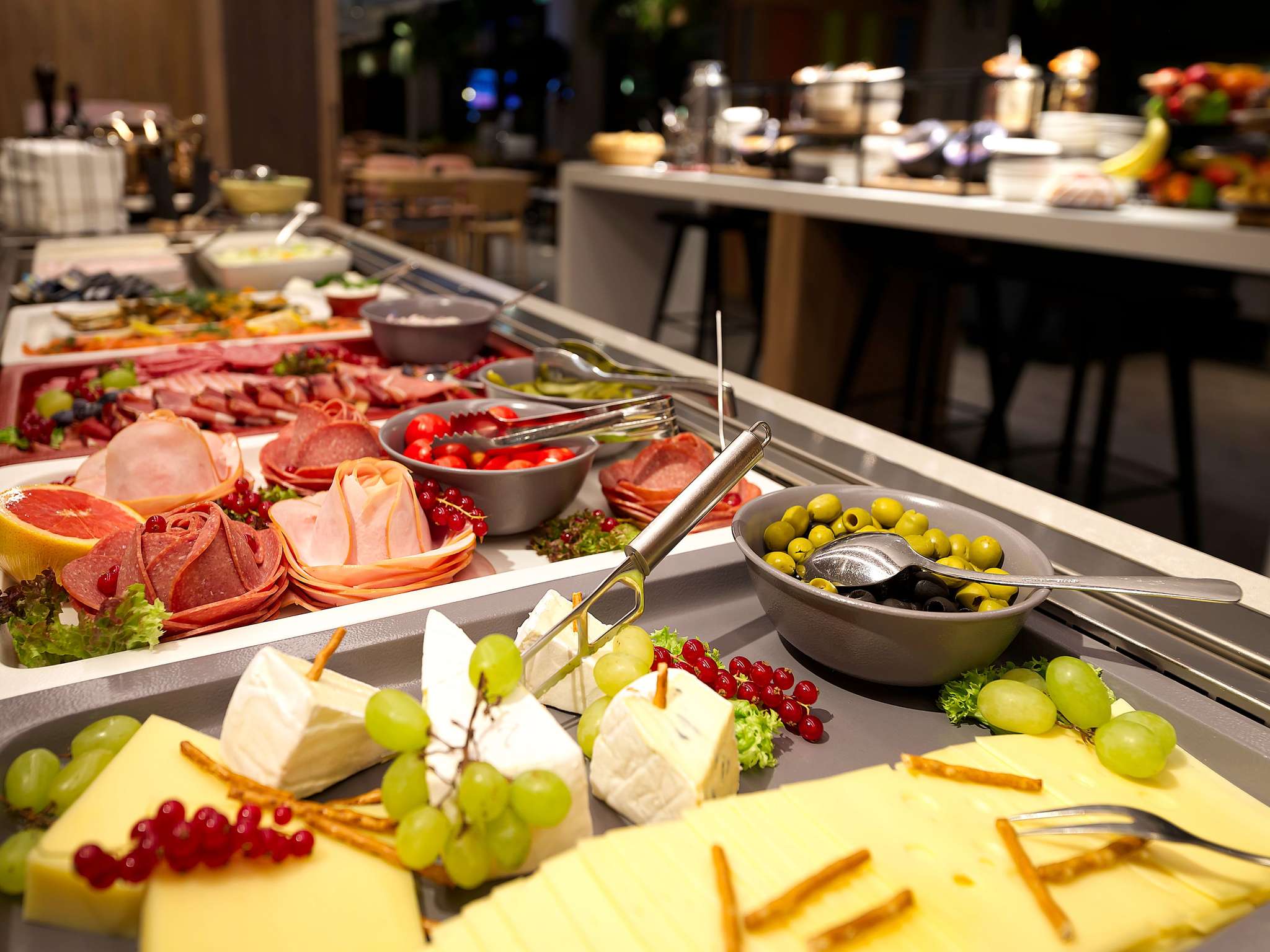 Foto - Novotel Suites Berlin City Potsdamer Platz