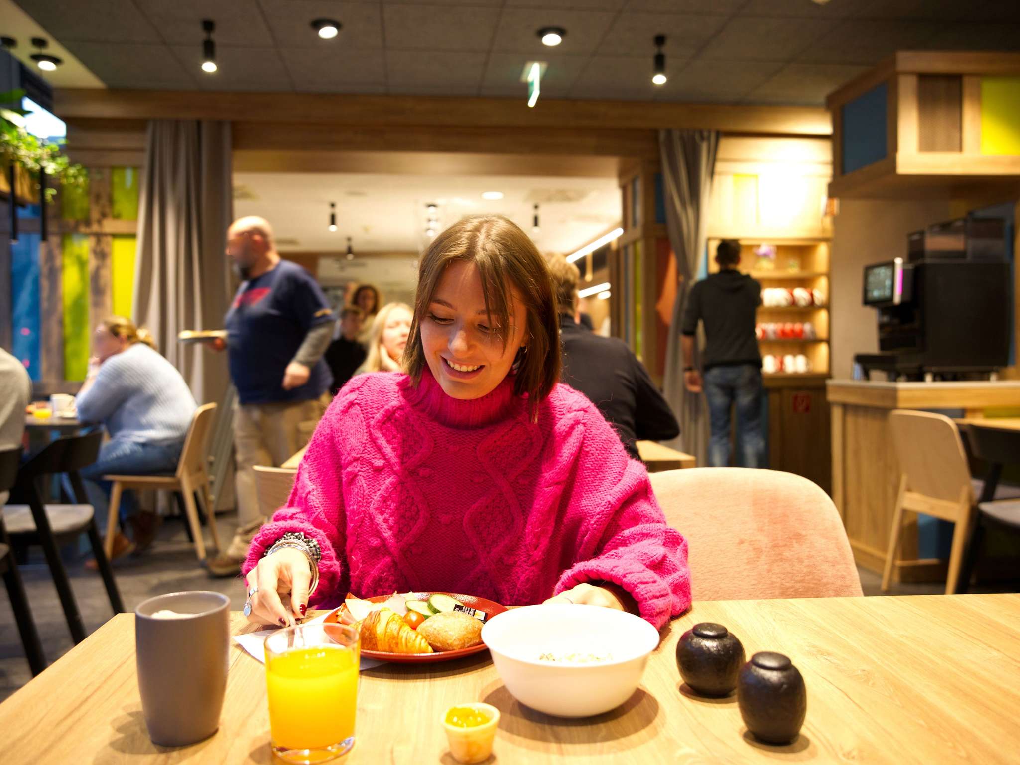 Foto - Novotel Suites Berlin City Potsdamer Platz