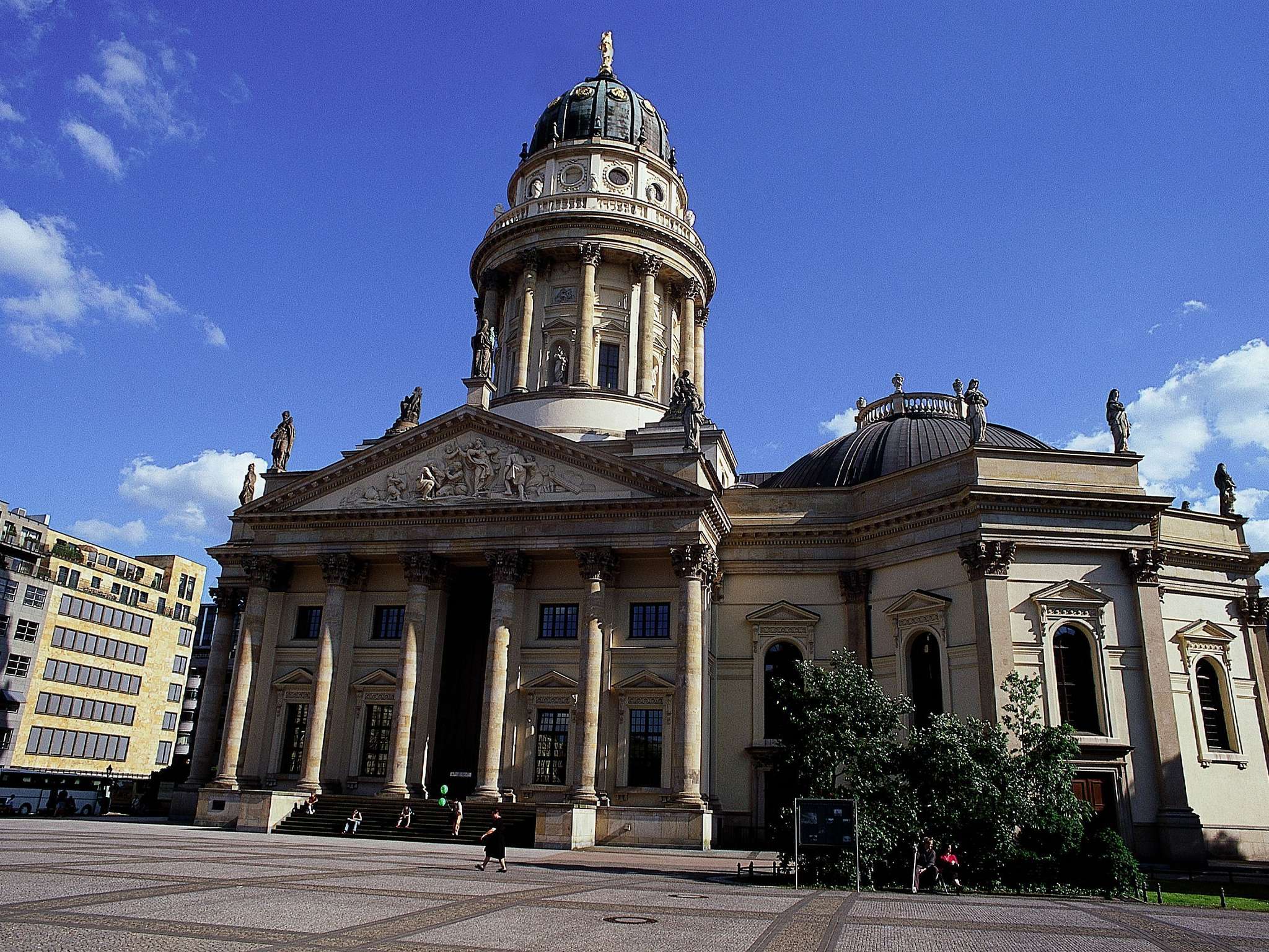 Foto - Novotel Suites Berlin City Potsdamer Platz