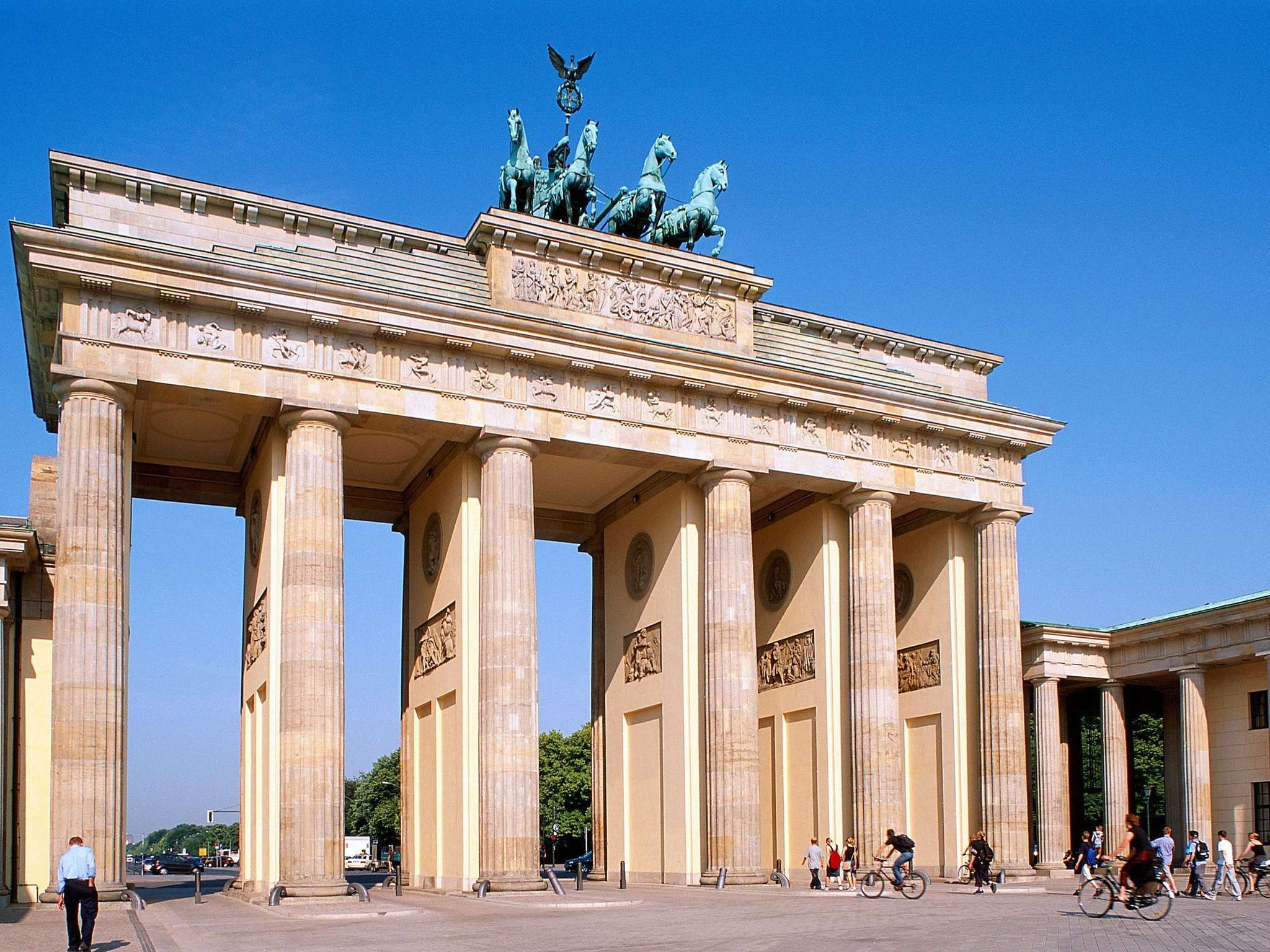 Foto - Novotel Suites Berlin City Potsdamer Platz