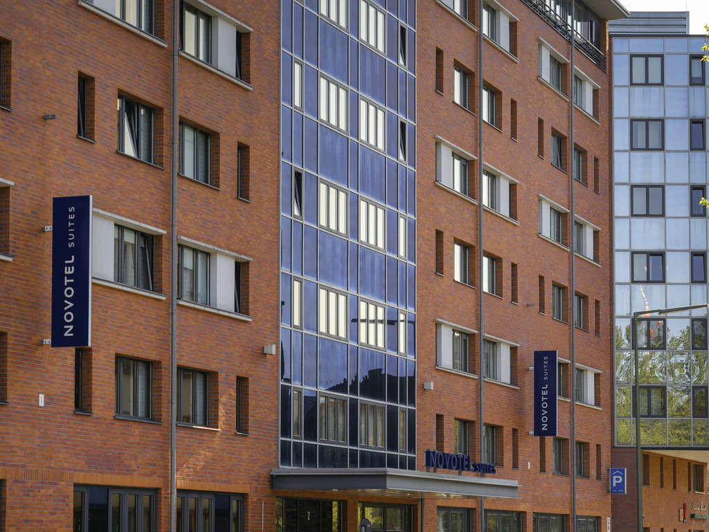 Novotel Suites Berlin Potsdamer Platz