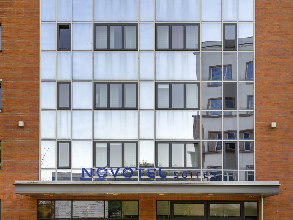 Novotel Suites Berlin Potsdamer Platz - Image 2