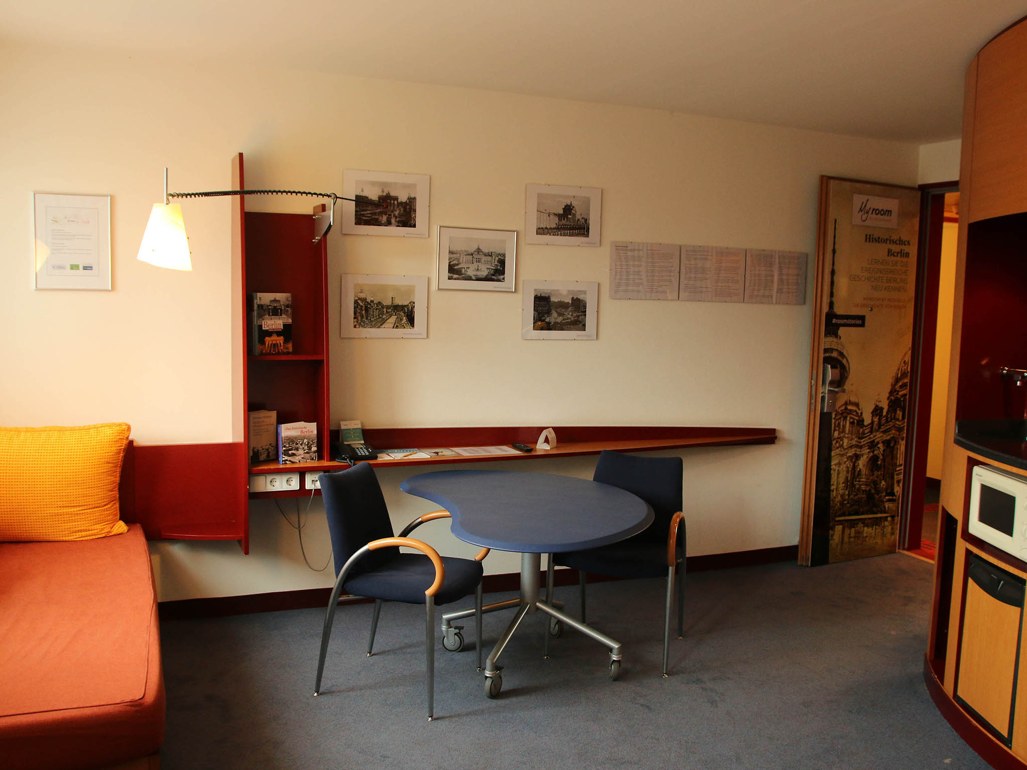 Foto - Novotel Suites Berlin City Potsdamer Platz