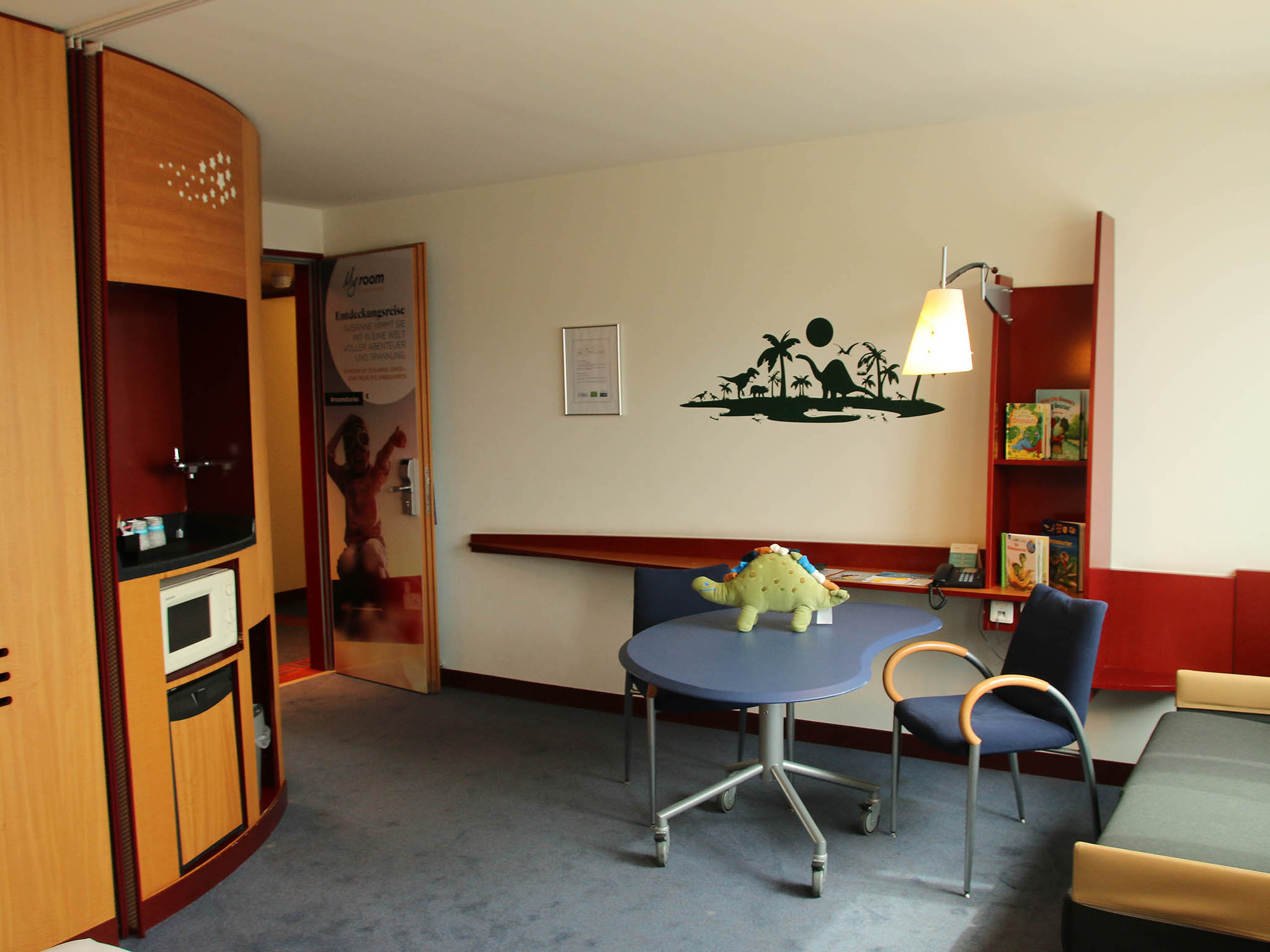 Foto - Novotel Suites Berlin City Potsdamer Platz