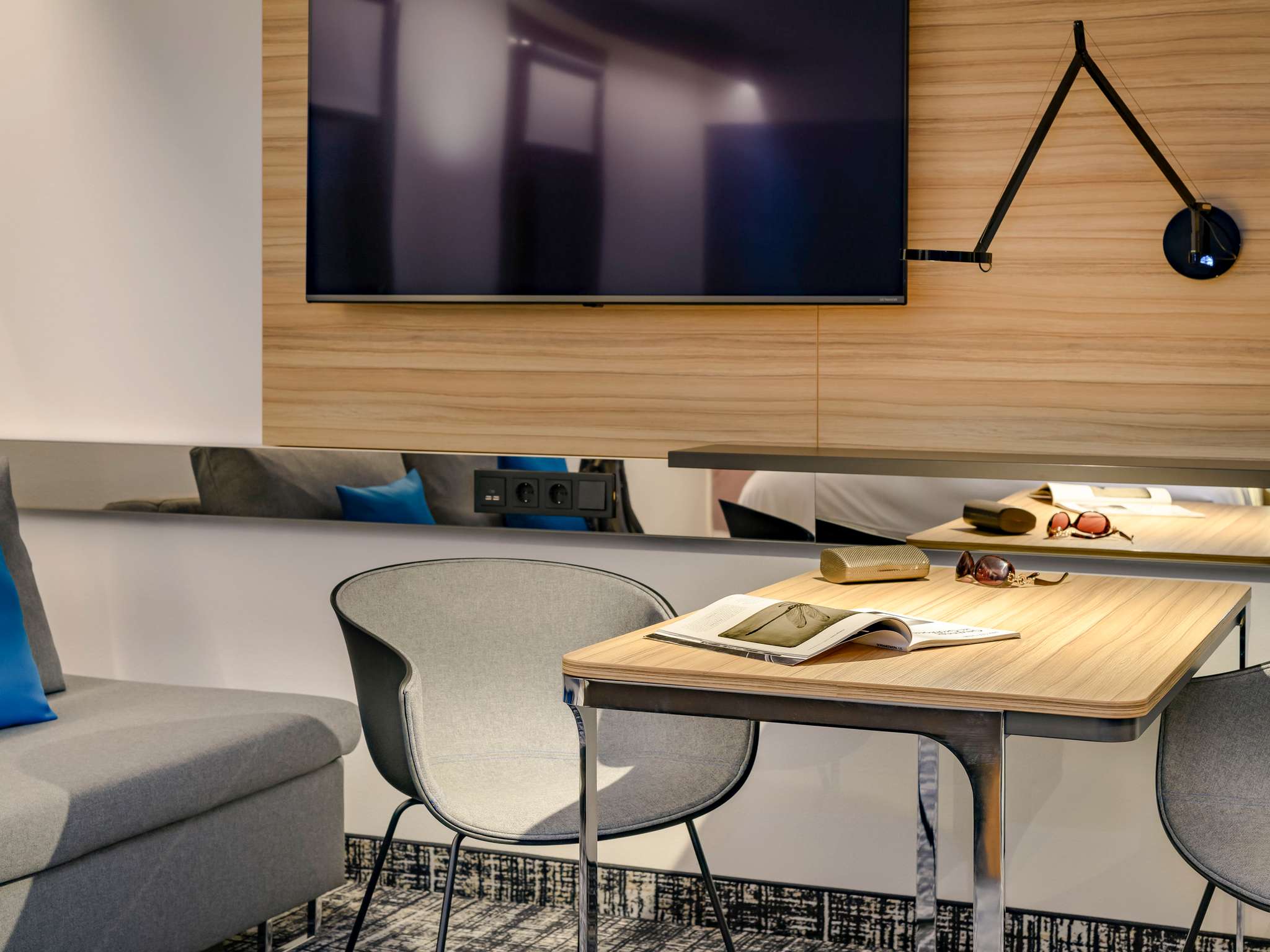 Foto - Novotel Suites Berlin City Potsdamer Platz