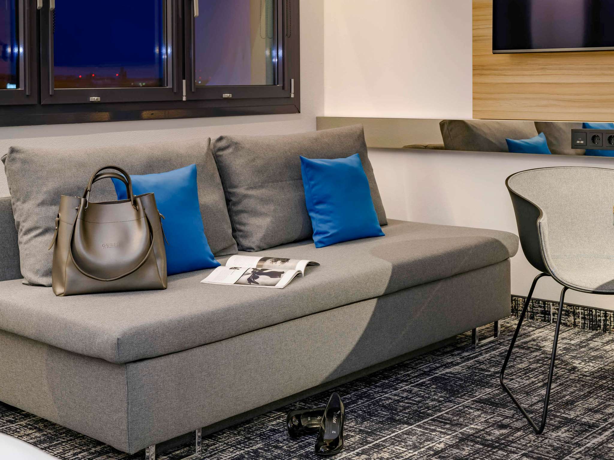 Foto - Novotel Suites Berlin City Potsdamer Platz