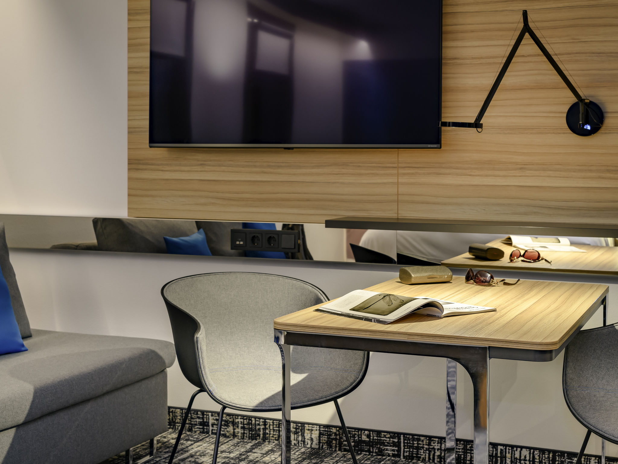 Foto - Novotel Suites Berlin City Potsdamer Platz