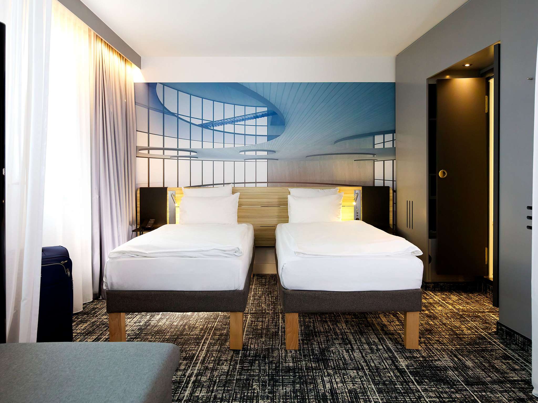 Foto - Novotel Suites Berlin City Potsdamer Platz