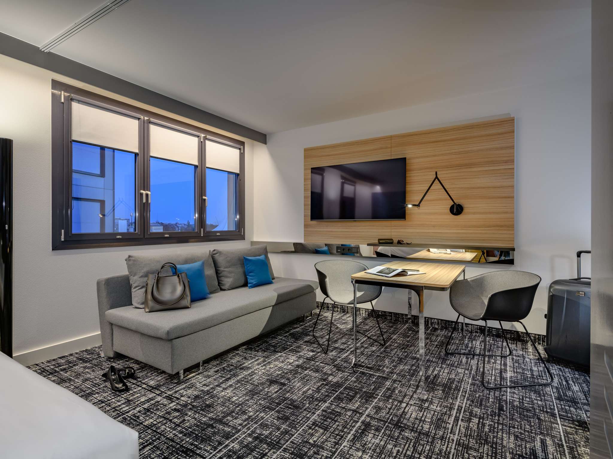 Foto - Novotel Suites Berlin City Potsdamer Platz