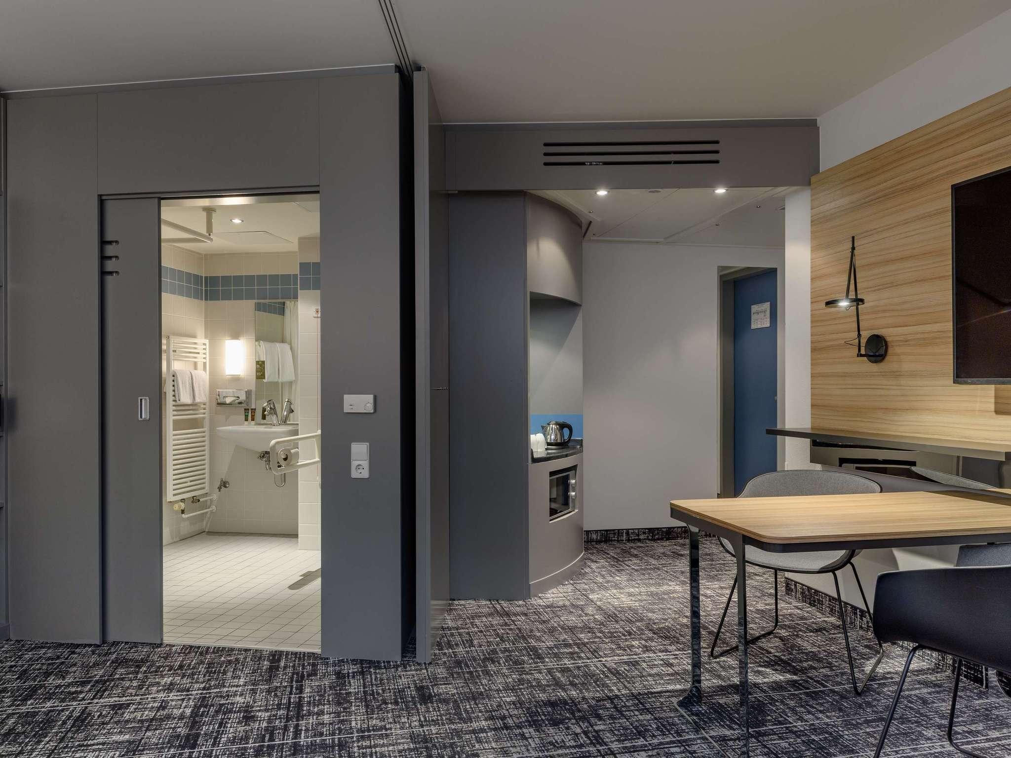 Foto - Novotel Suites Berlin City Potsdamer Platz