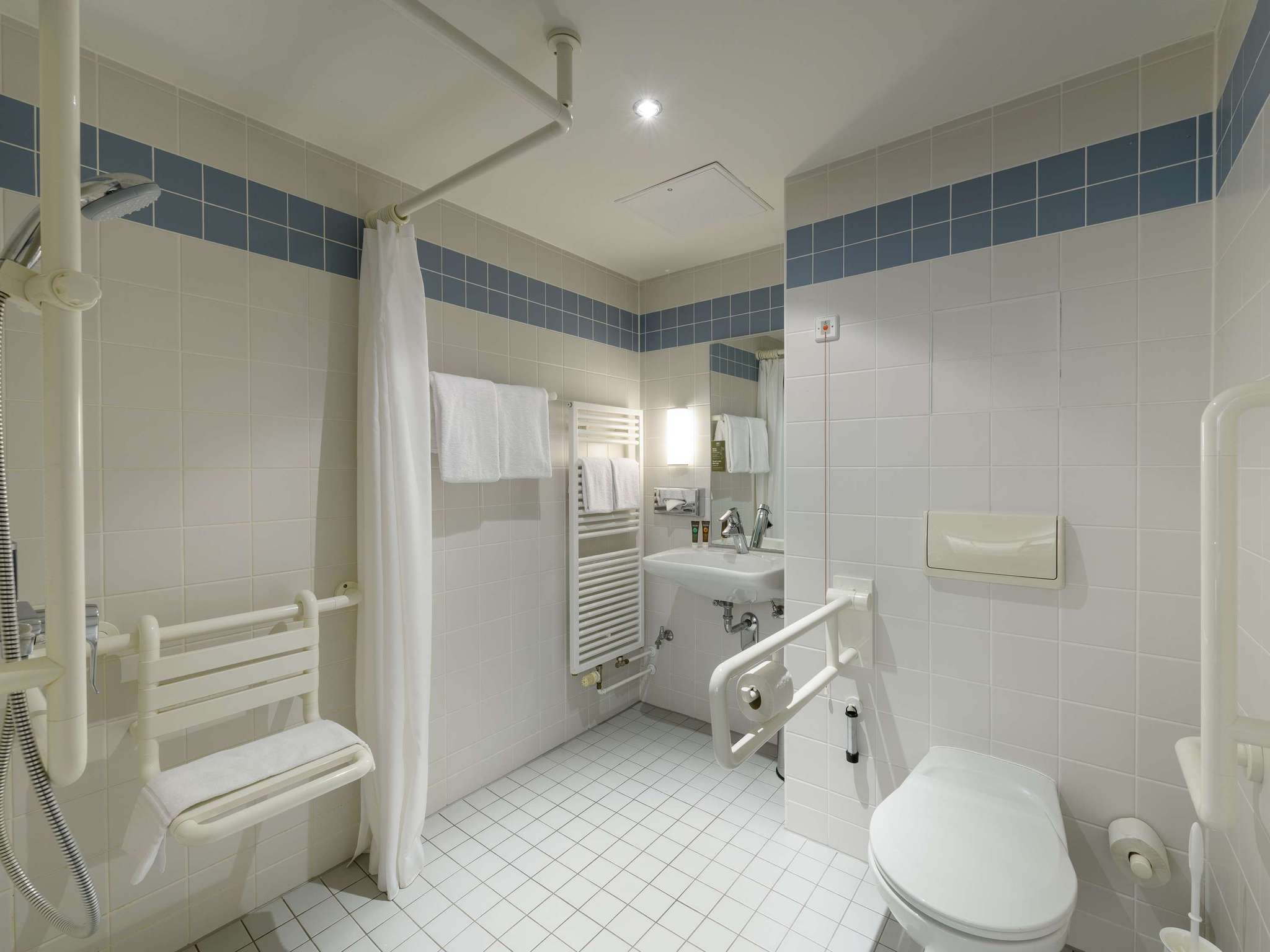 Foto - Novotel Suites Berlin City Potsdamer Platz