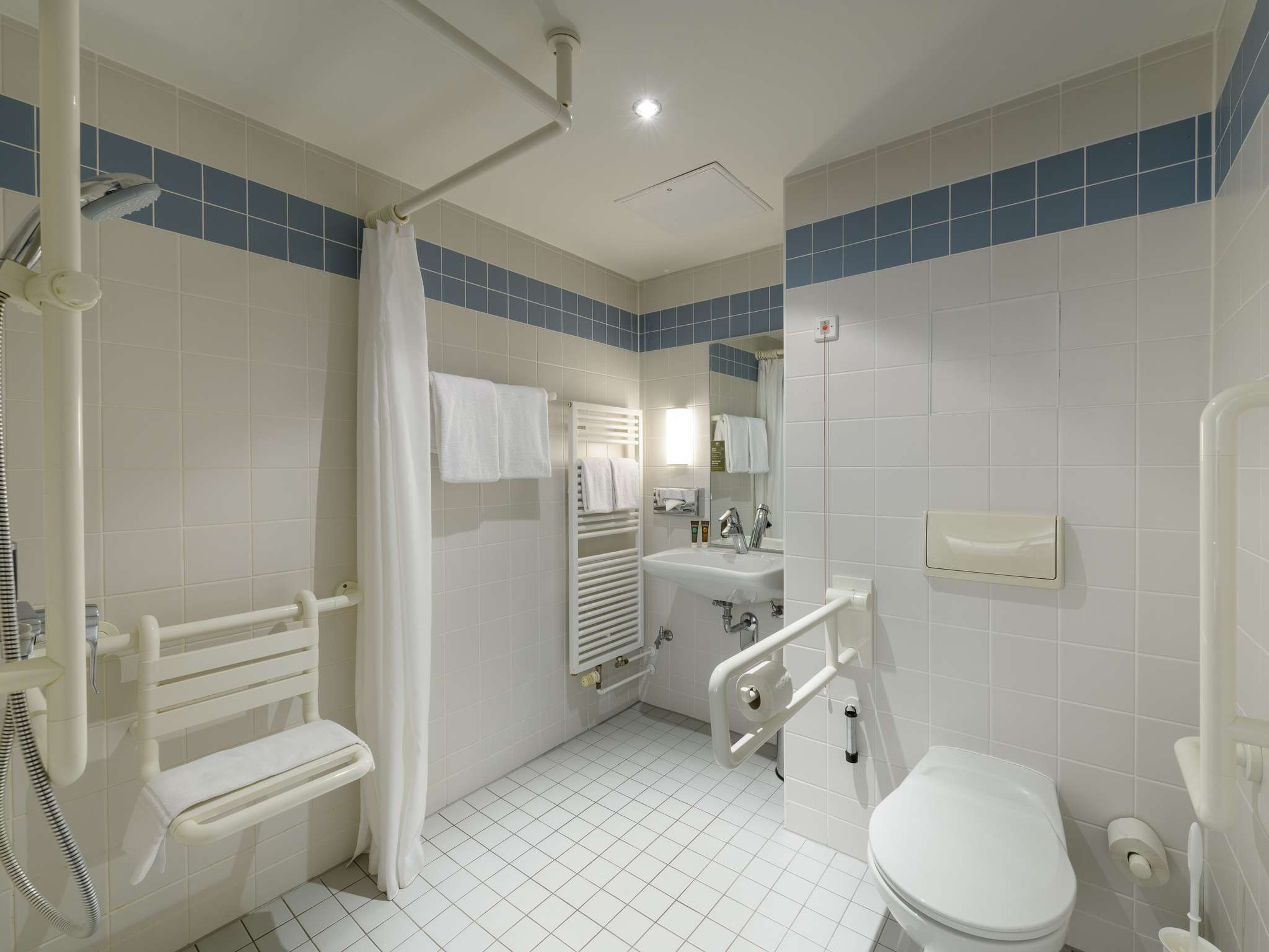 Foto - Novotel Suites Berlin City Potsdamer Platz