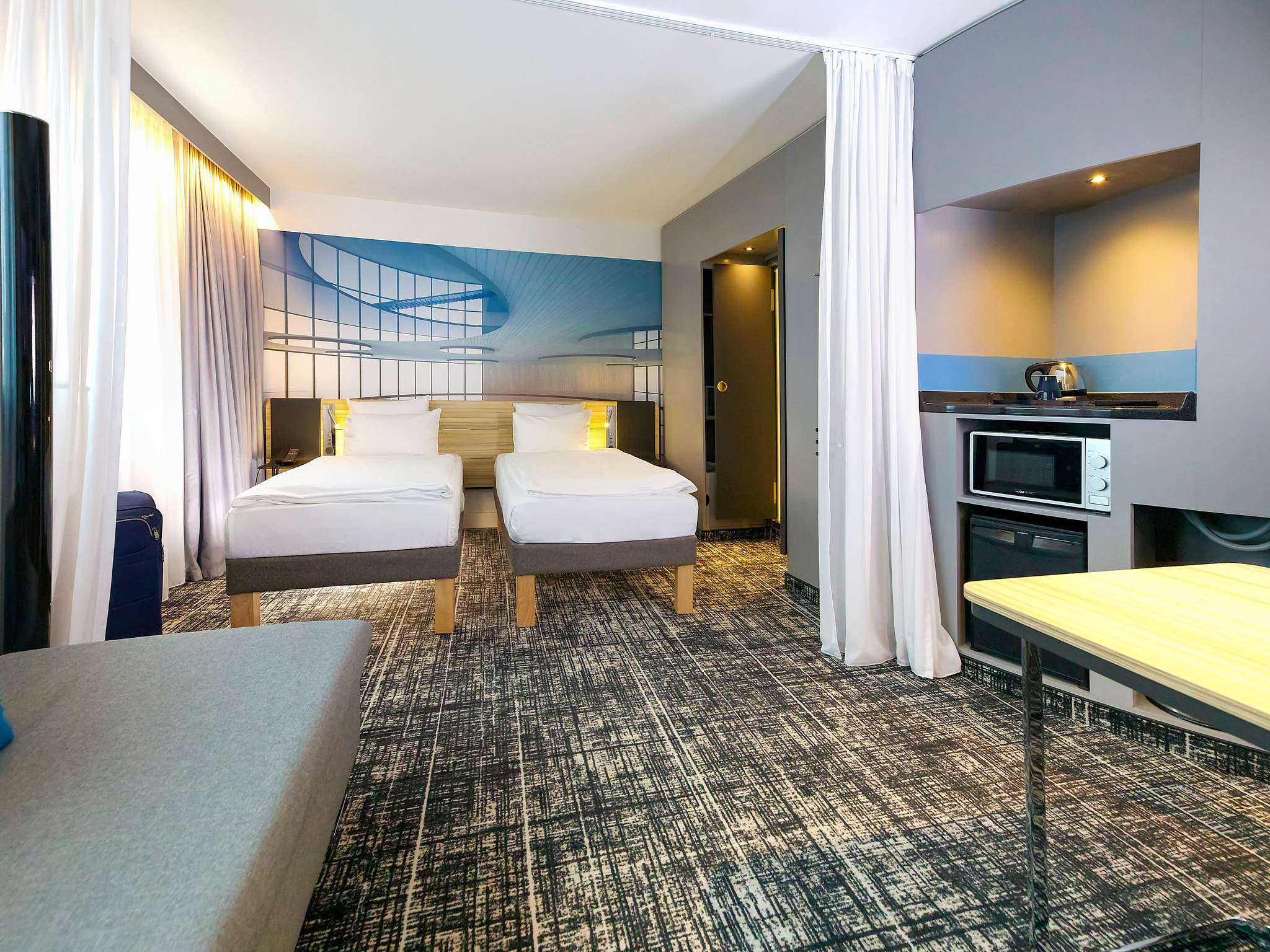 Foto - Novotel Suites Berlin City Potsdamer Platz