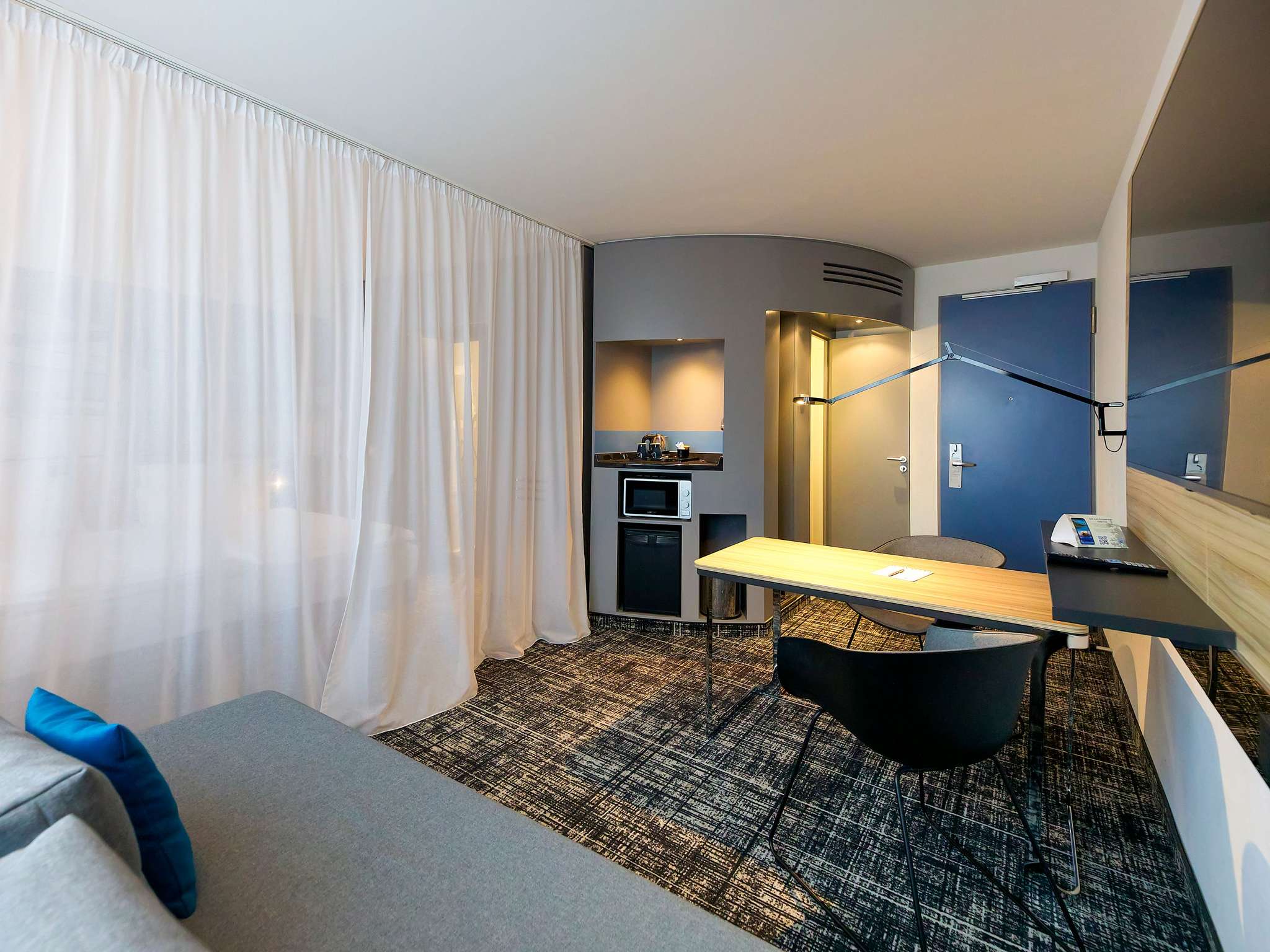 Foto - Novotel Suites Berlin City Potsdamer Platz