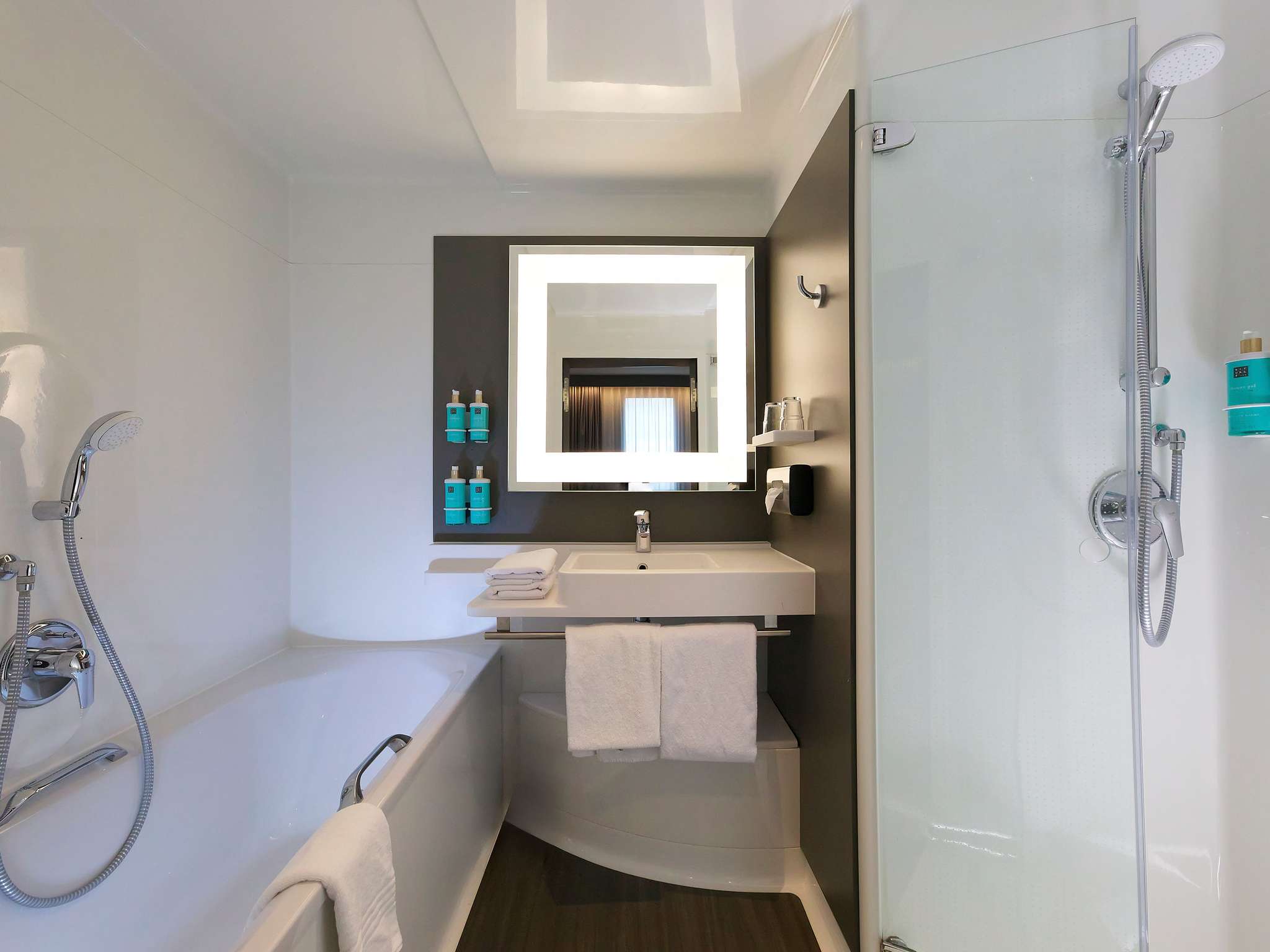 Foto - Novotel Suites Berlin City Potsdamer Platz