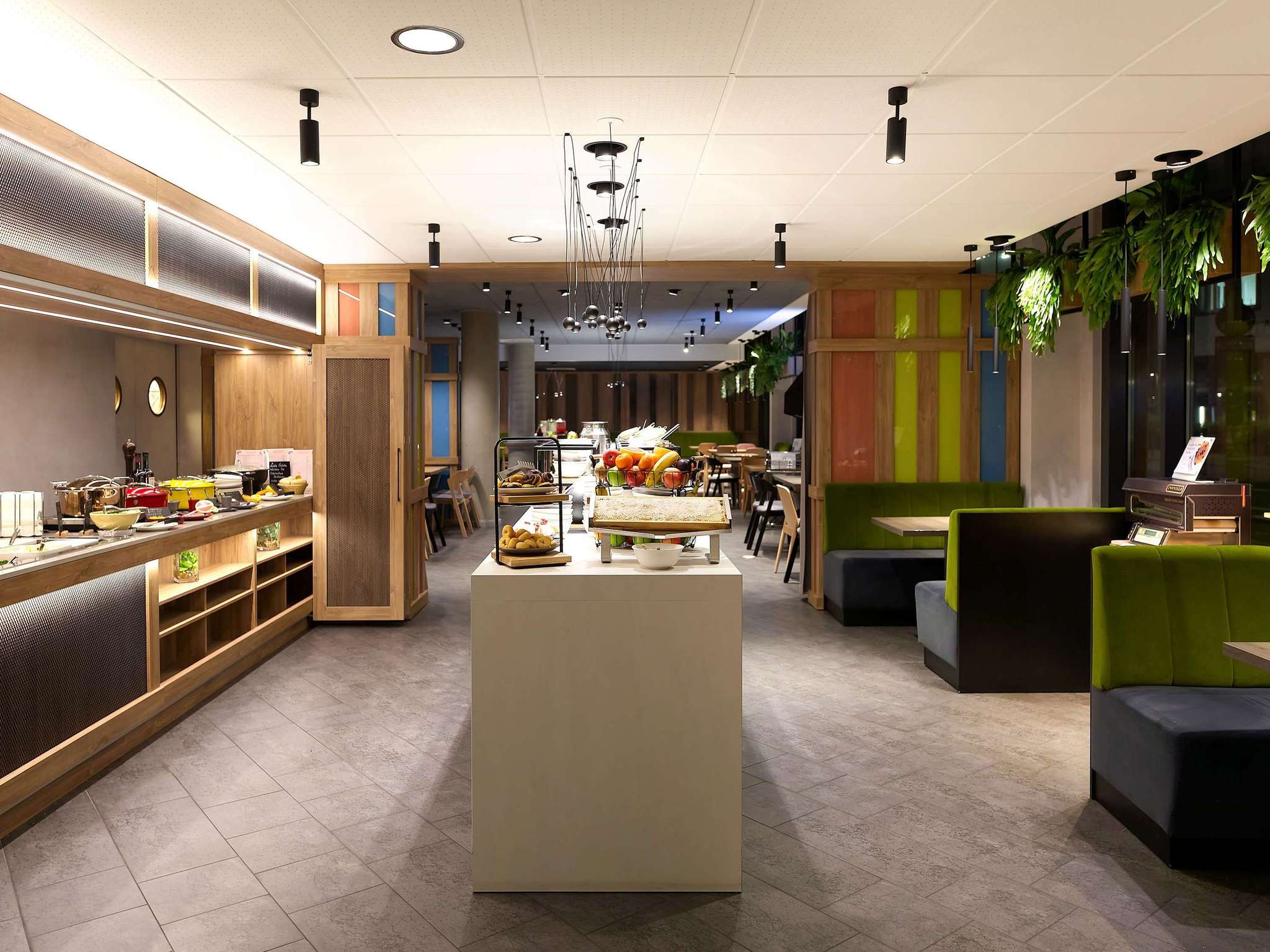 Foto - Novotel Suites Berlin City Potsdamer Platz