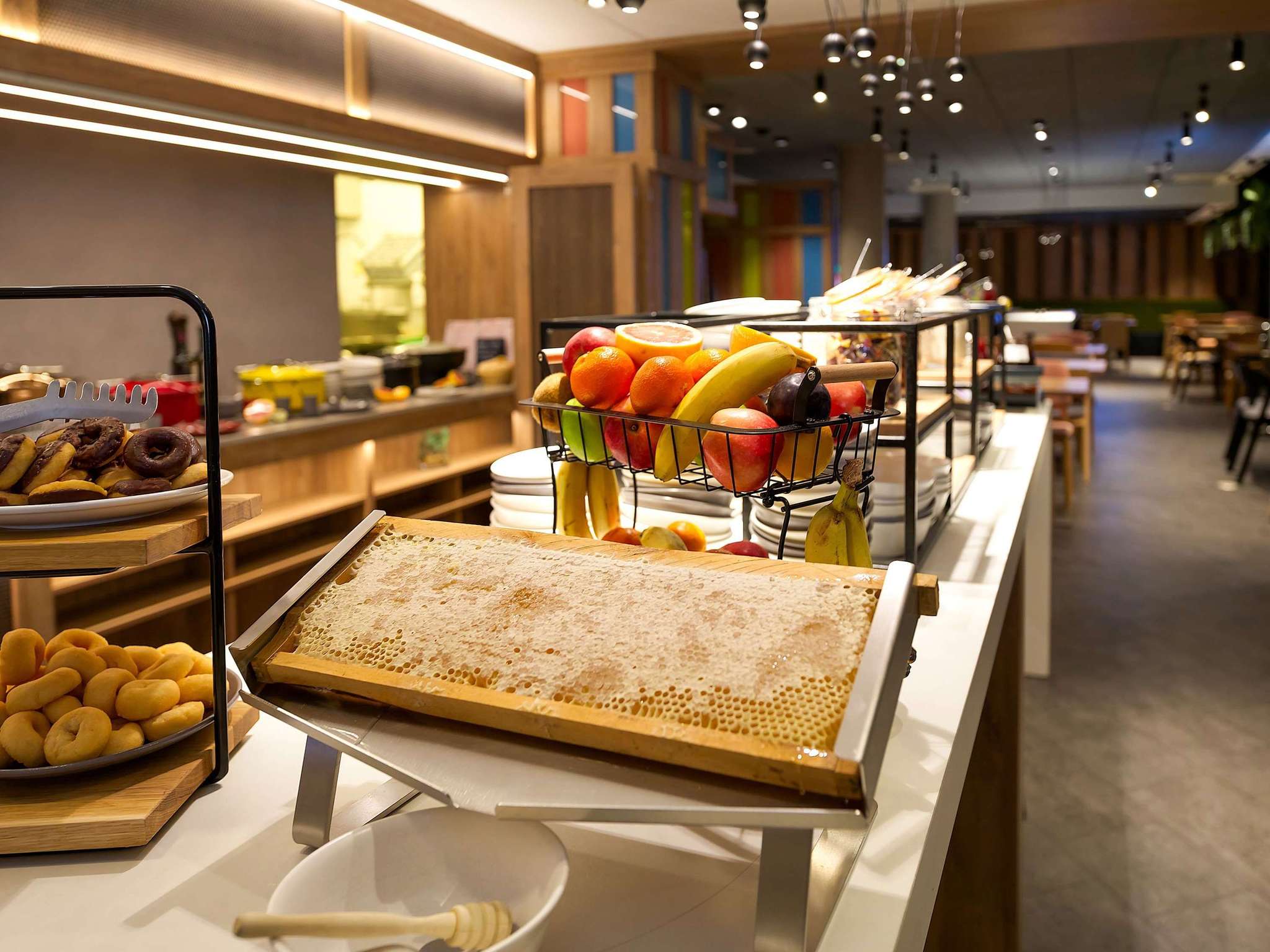 Foto - Novotel Suites Berlin City Potsdamer Platz