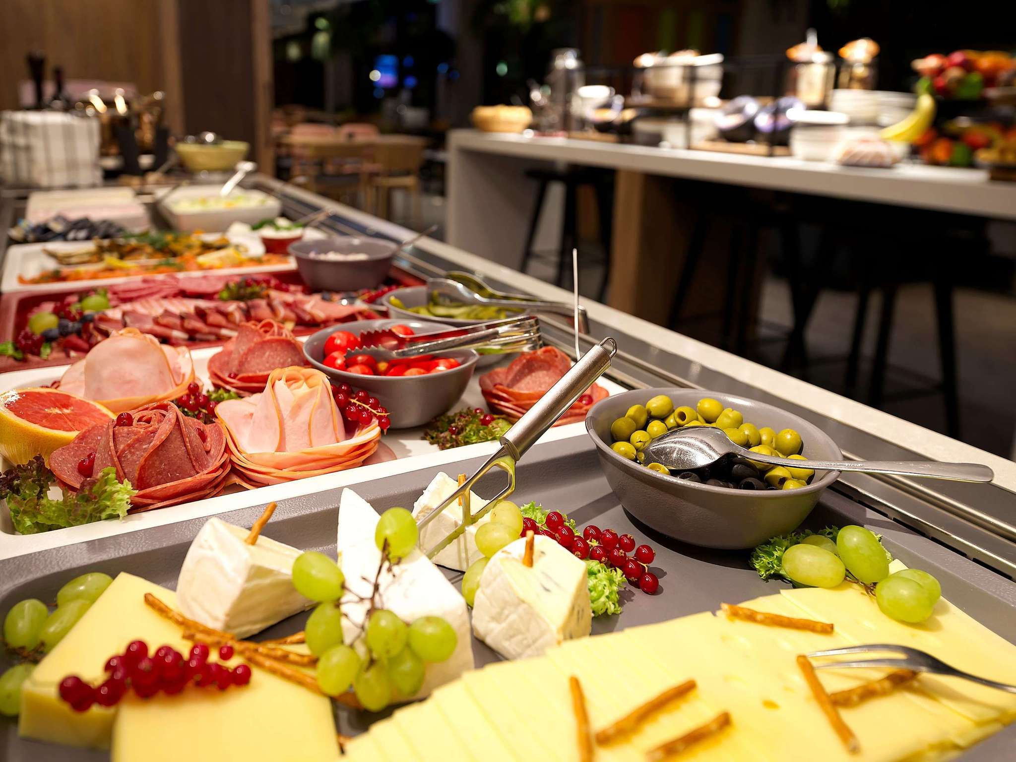 Foto - Novotel Suites Berlin City Potsdamer Platz