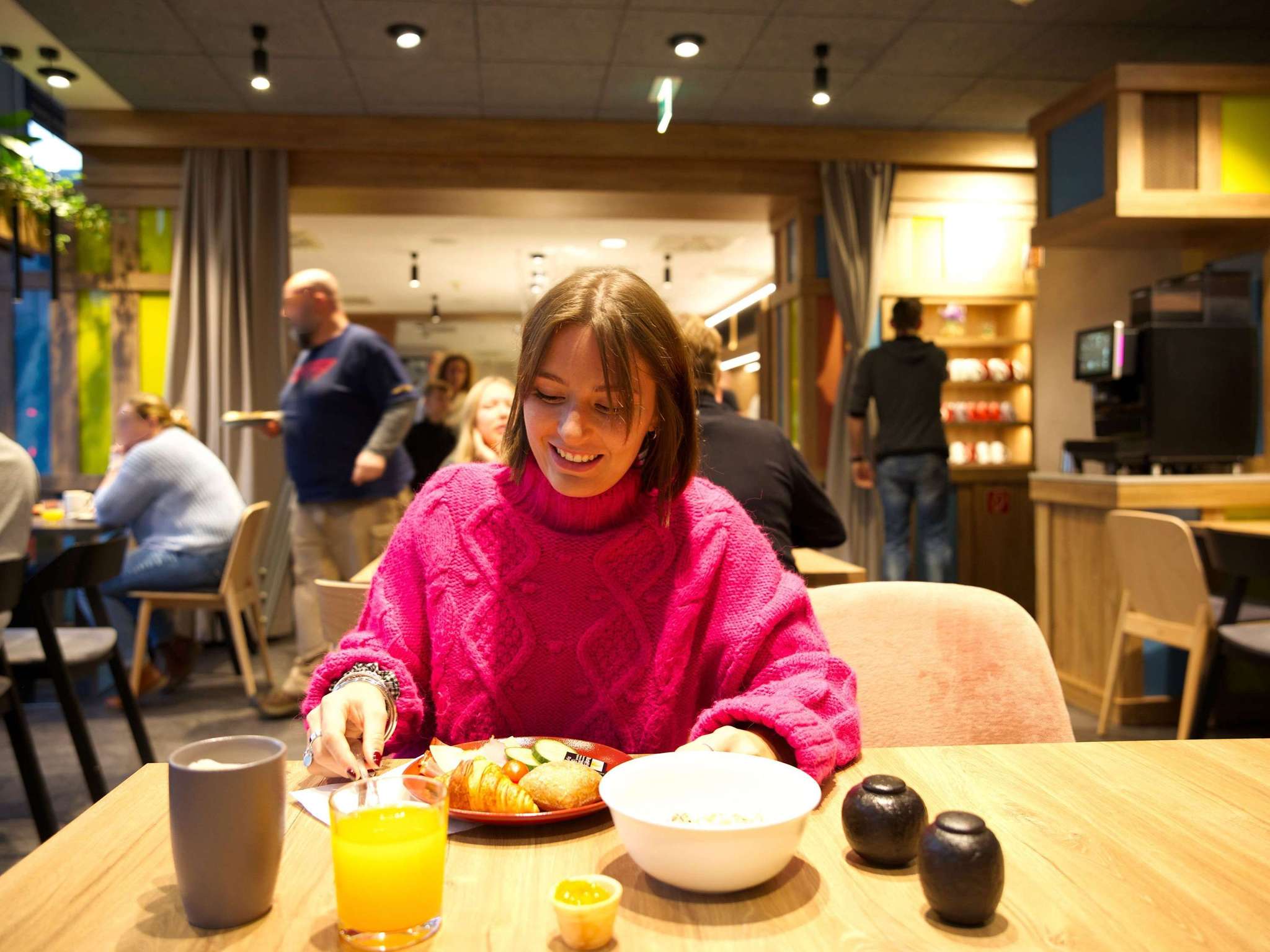 Foto - Novotel Suites Berlin City Potsdamer Platz