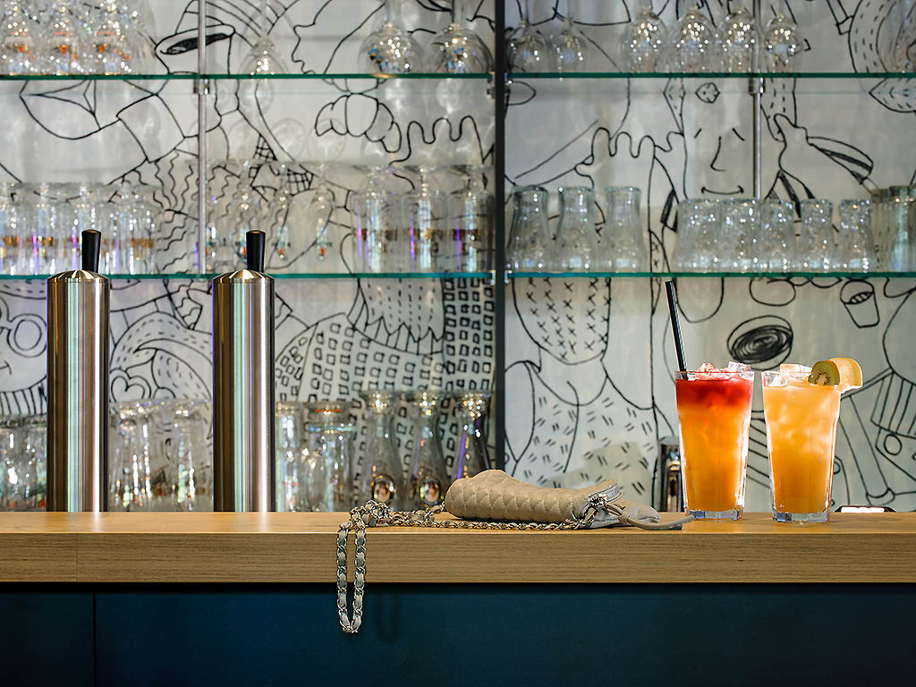 Foto - Novotel Suites Berlin City Potsdamer Platz