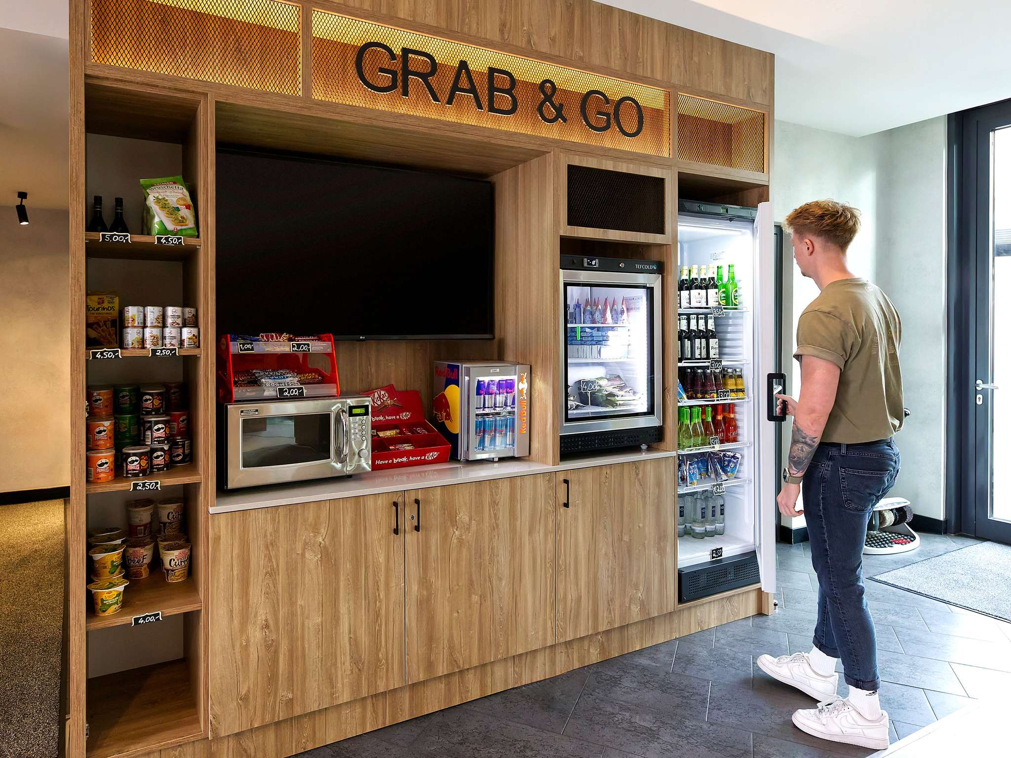 Foto - Novotel Suites Berlin City Potsdamer Platz