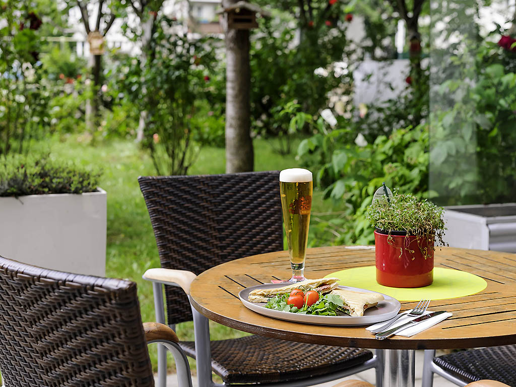 Photo - ibis Wien City