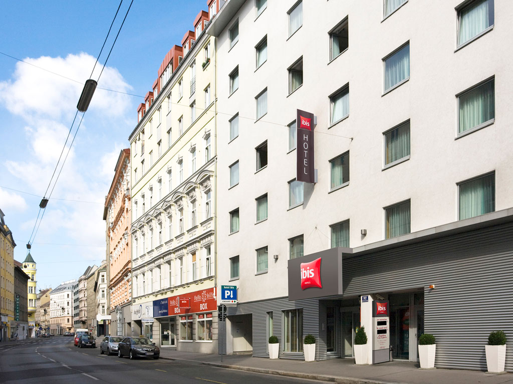 ibis Wien City - Image 1