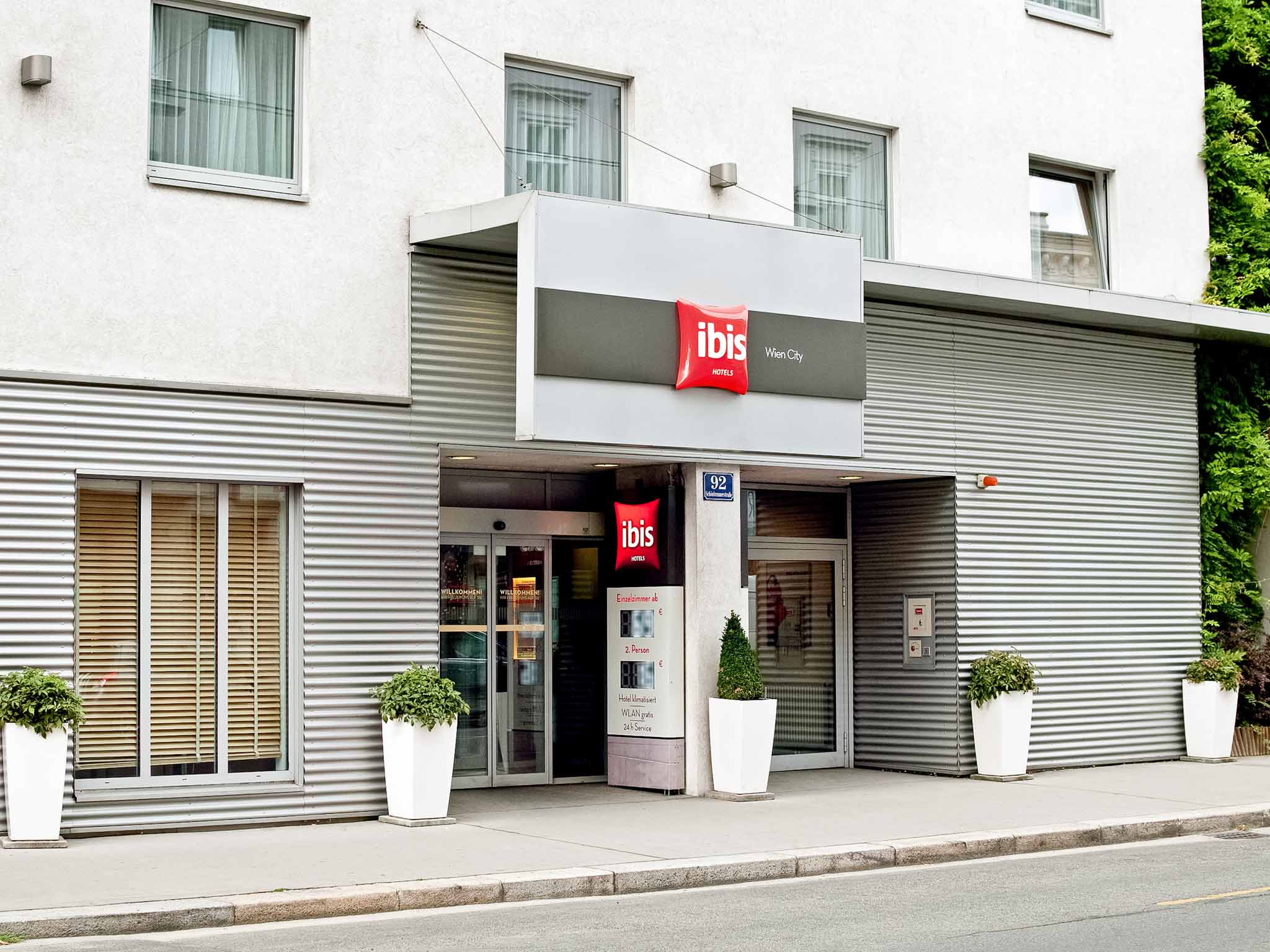 Photo - ibis Wien City