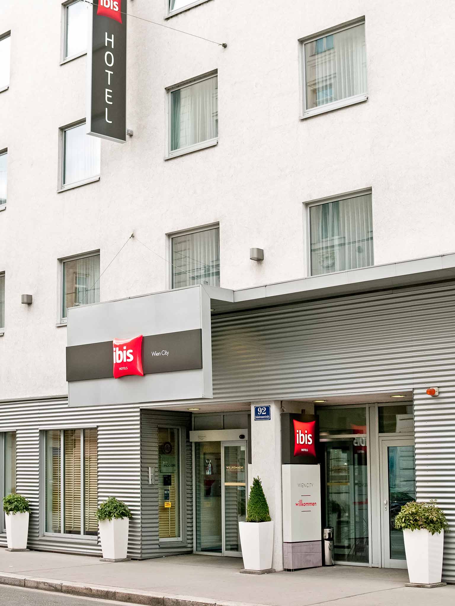 Photo - ibis Wien City
