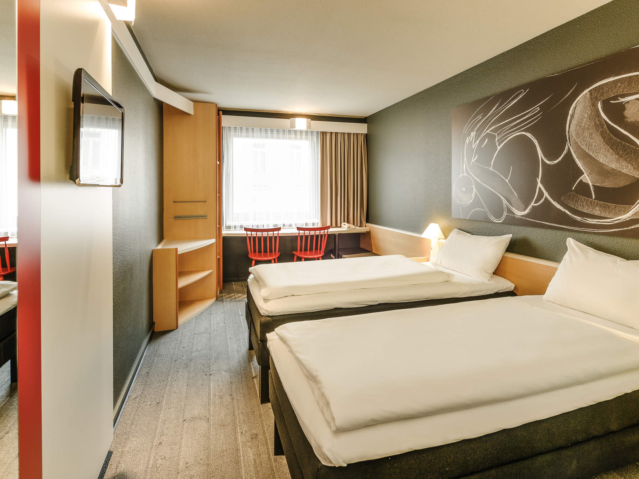 Photo - ibis Wien City