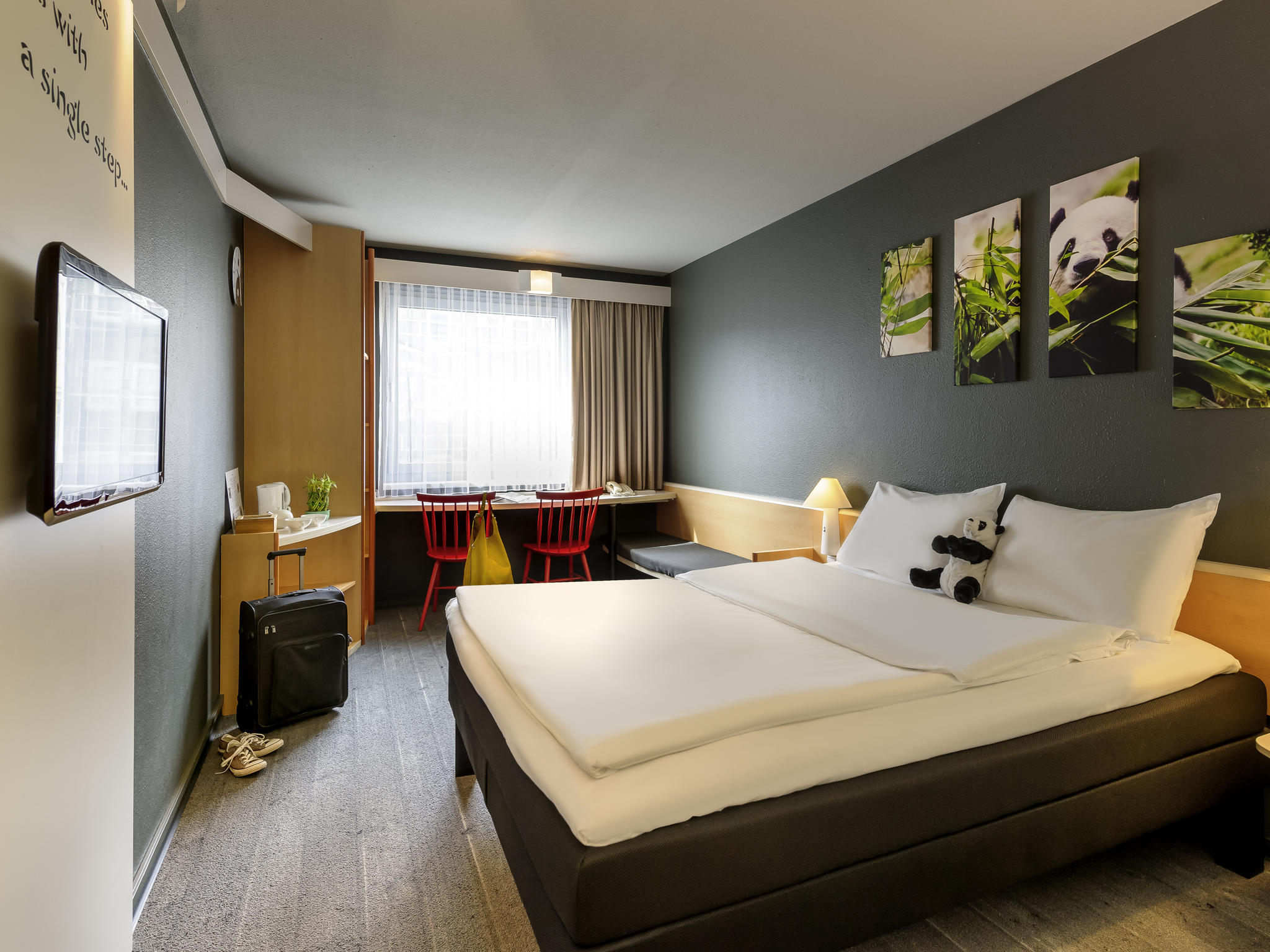 Photo - ibis Wien City