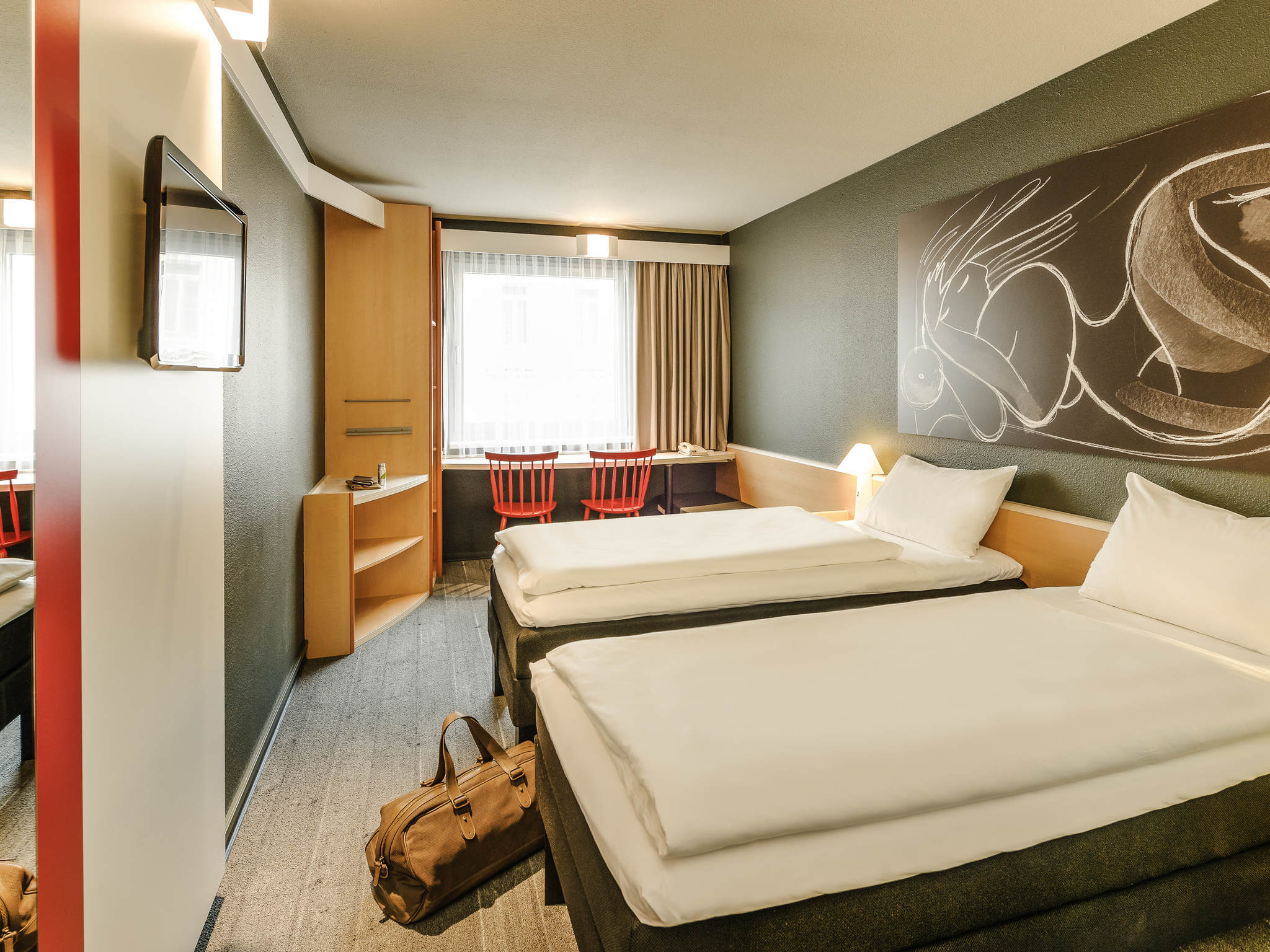 Photo - ibis Wien City