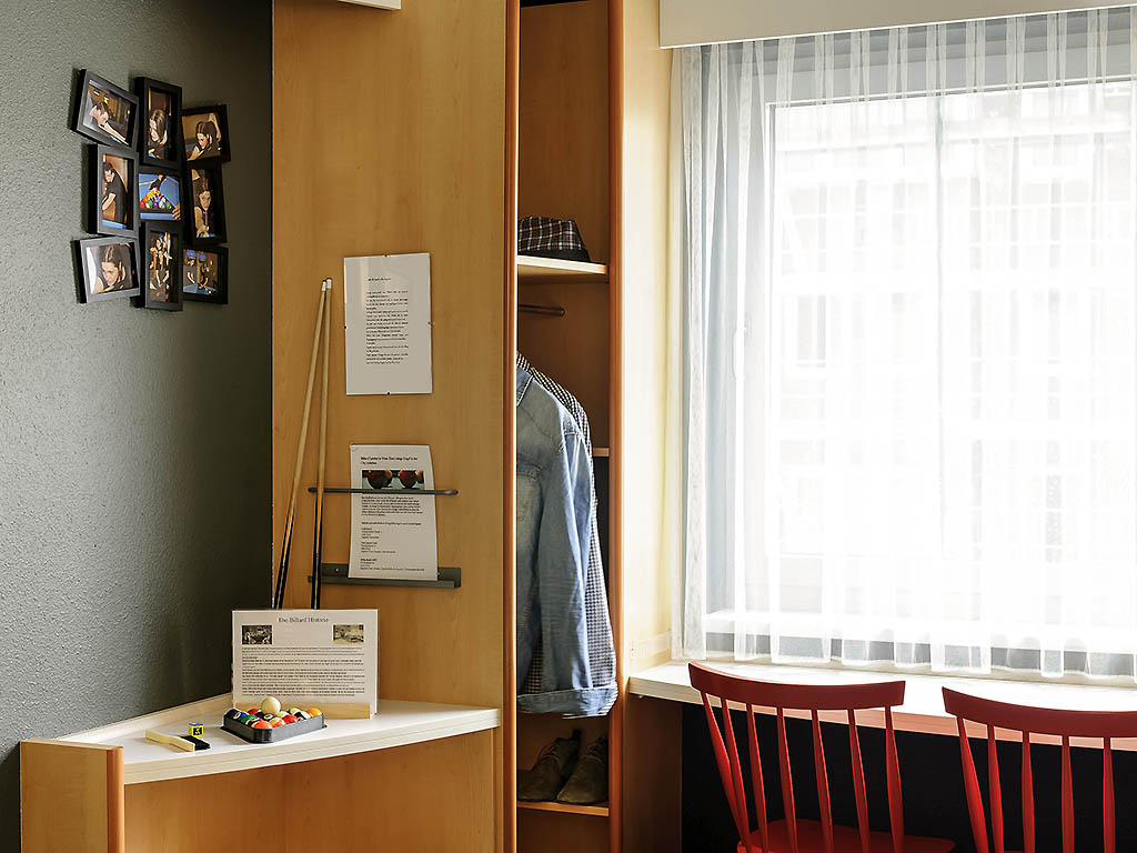 Photo - ibis Wien City