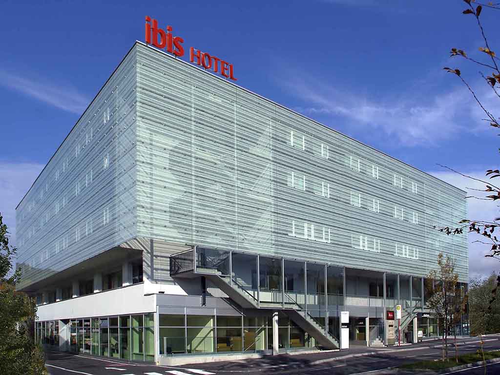 Economy Hotel Salzburg Nord Ibis Accor