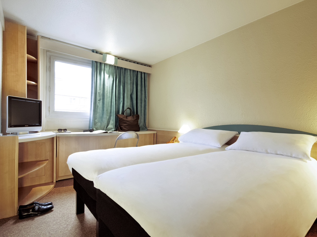 Foto - B&B Hotel Berlin City-West