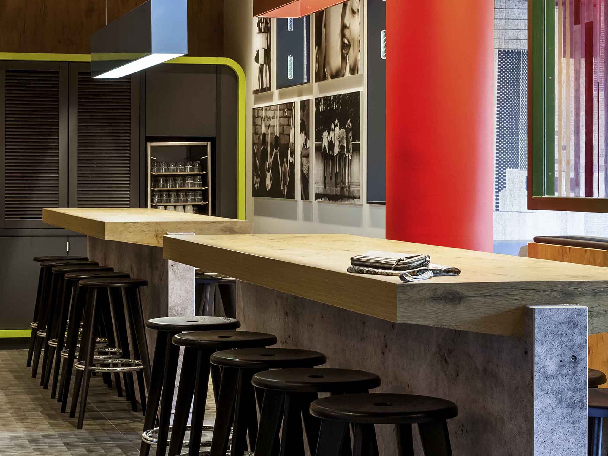 Photo - ibis Berlin City Potsdamer Platz