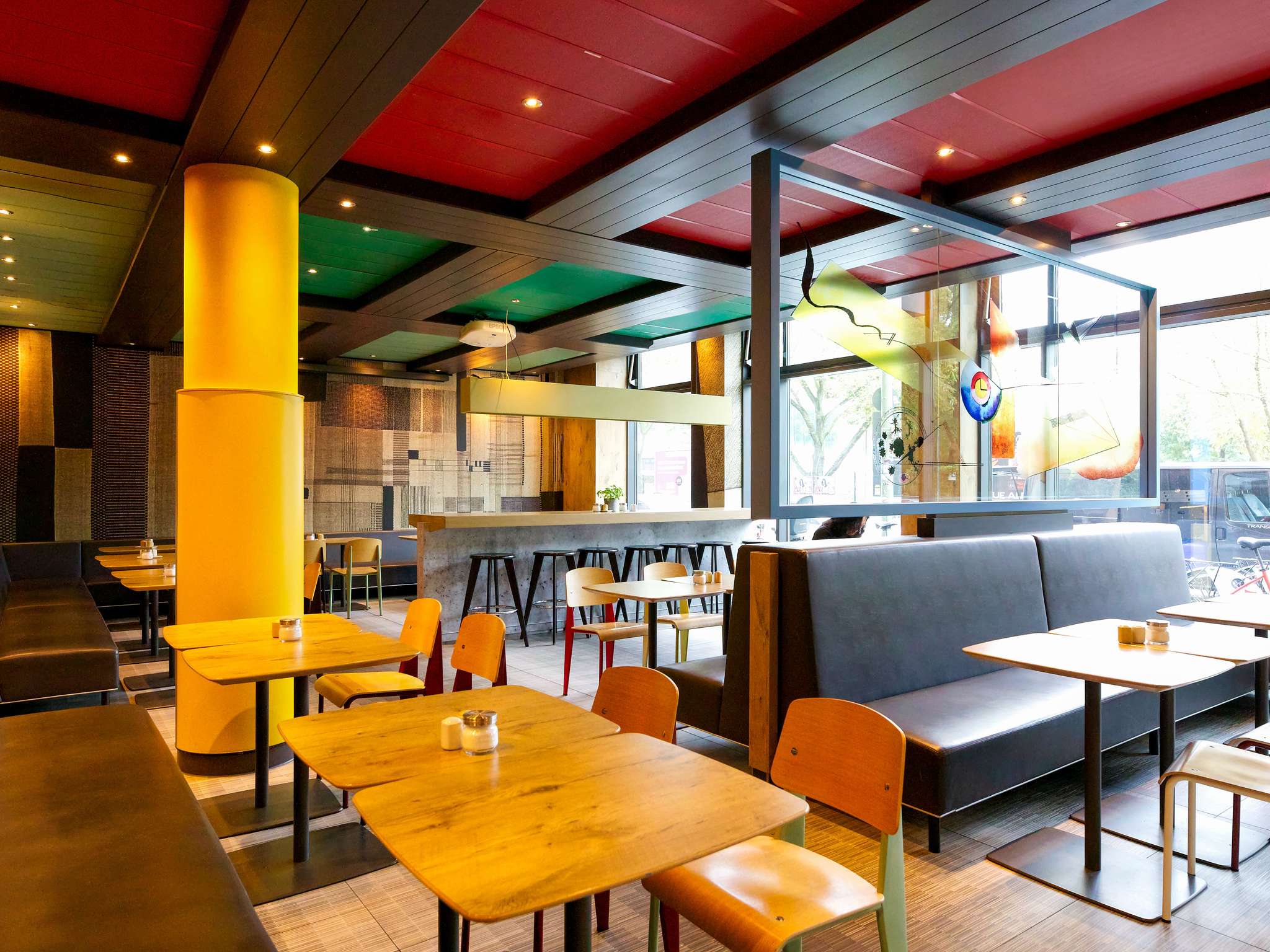 Photo - ibis Berlin City Potsdamer Platz