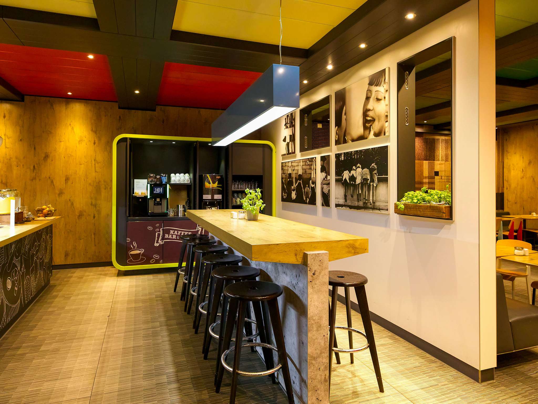 Photo - ibis Berlin City Potsdamer Platz