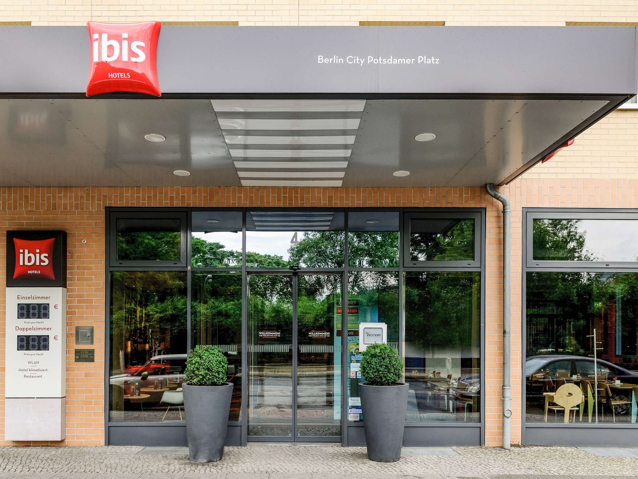 Photo - ibis Berlin City Potsdamer Platz